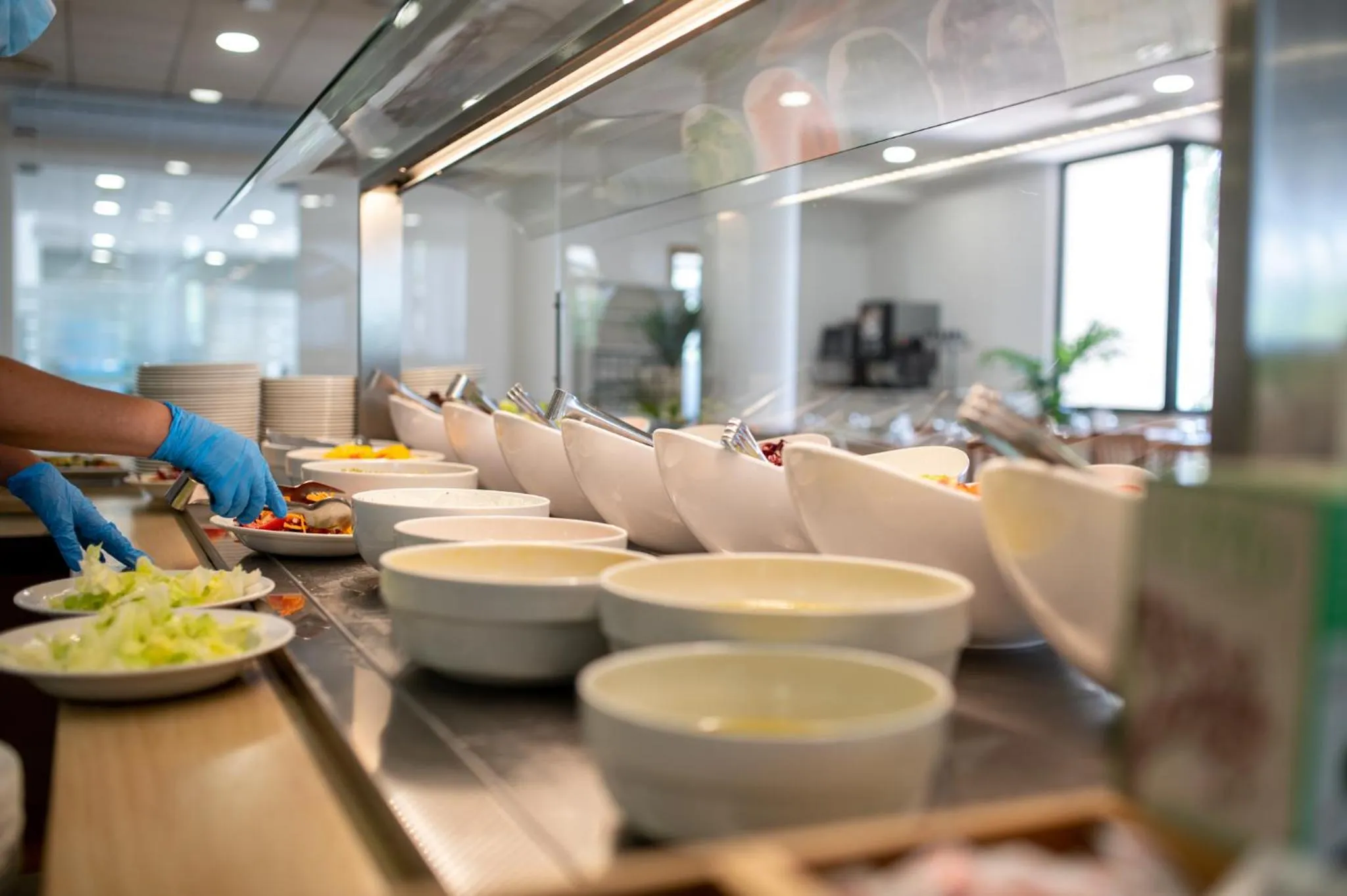 Restaurant/places to eat in Nicolaus Club La Giurlita