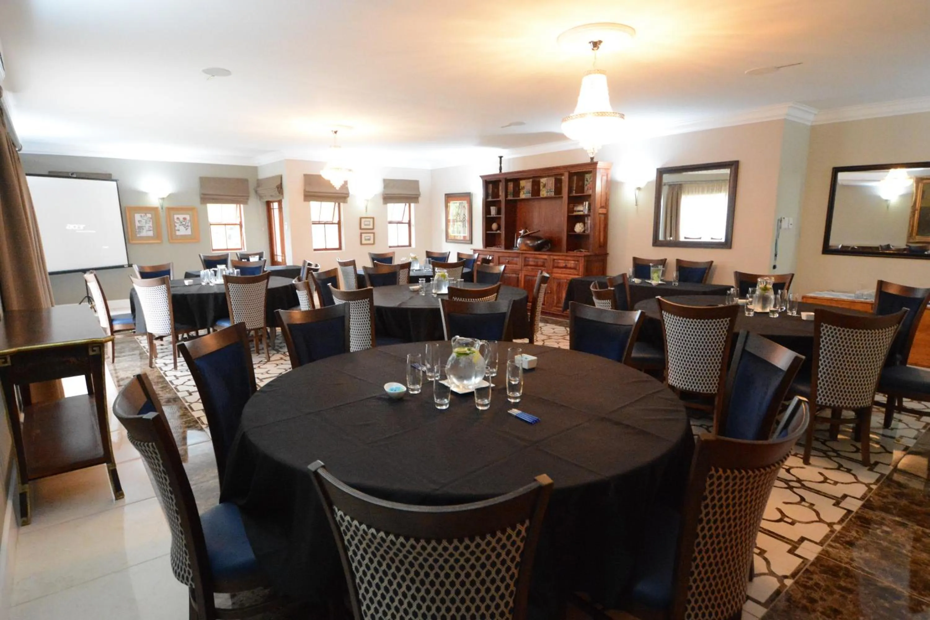 Business facilities in The Mandyville Jeffreys Bay