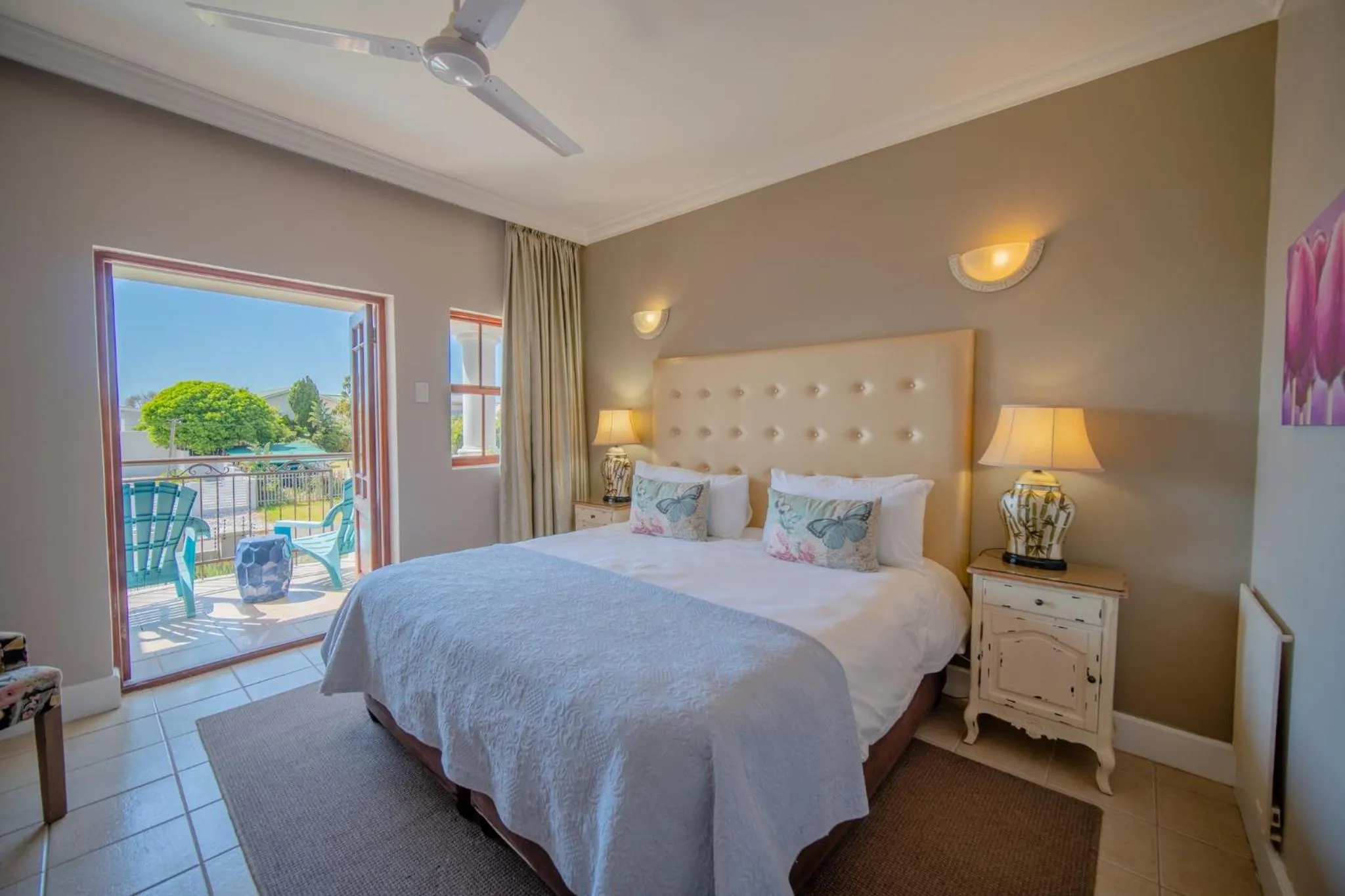 Bedroom, Bed in The Mandyville Jeffreys Bay