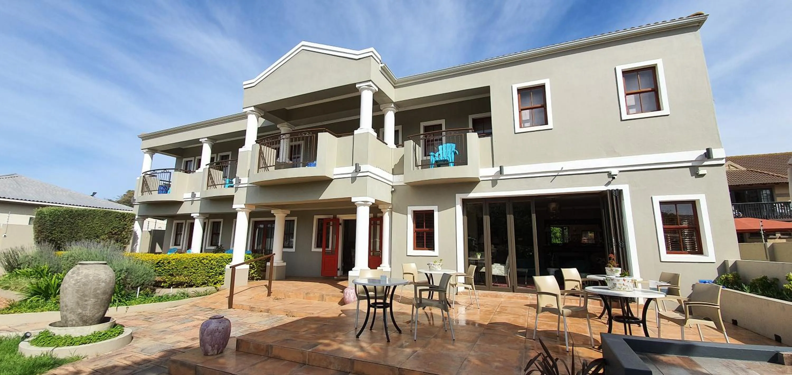 Property building in The Mandyville Jeffreys Bay