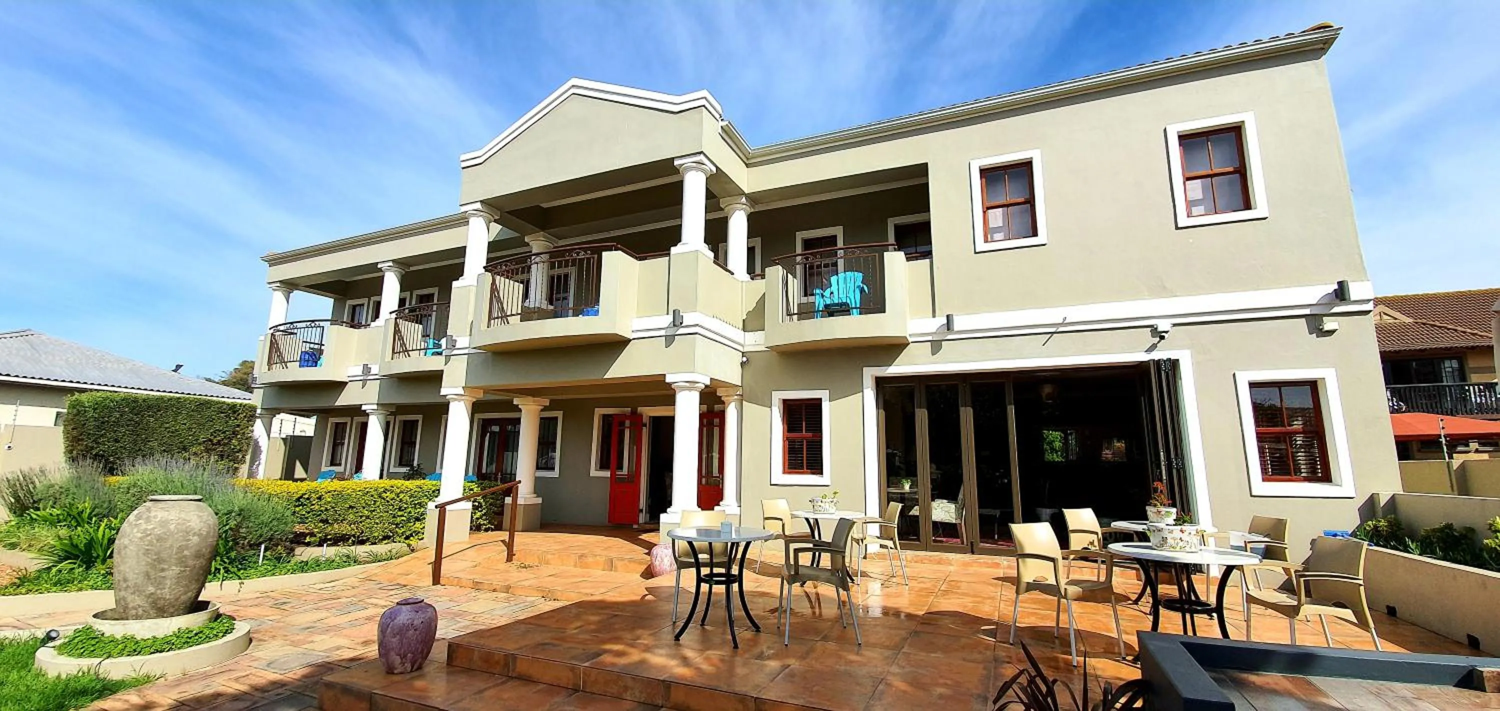 Property building in The Mandyville Jeffreys Bay