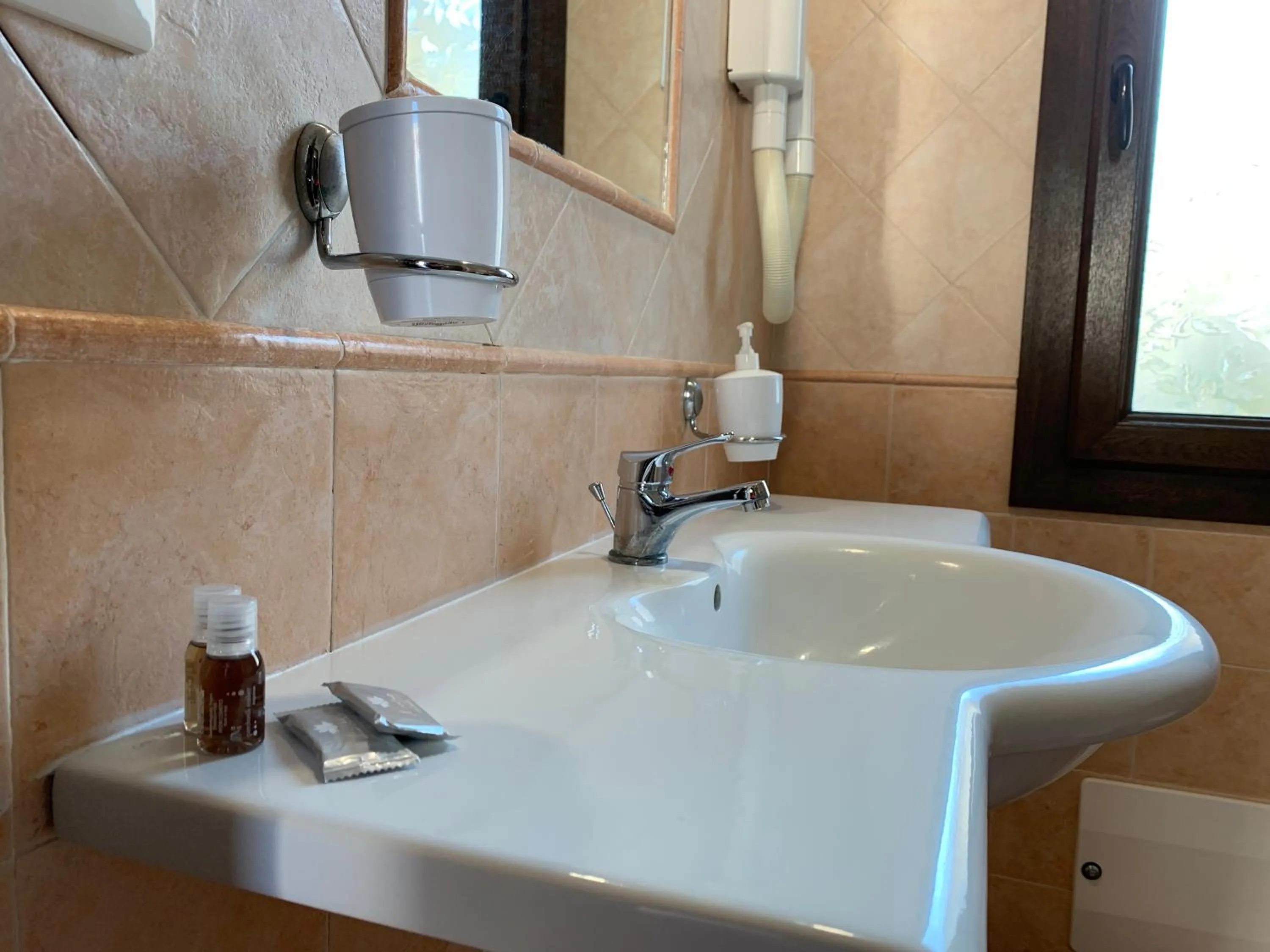 Bathroom in Cort'e Nastasj