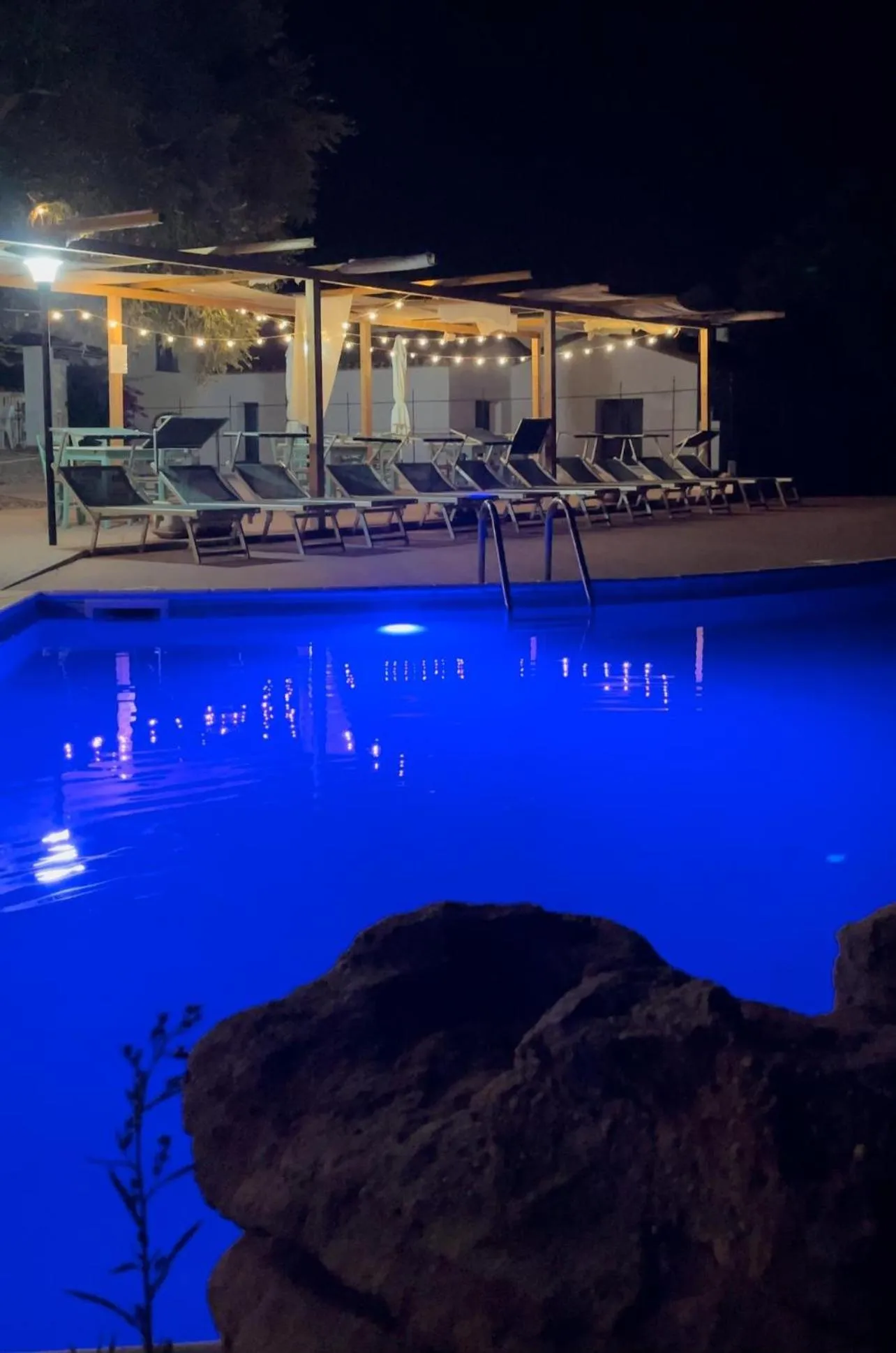 Night in Cort'e Nastasj