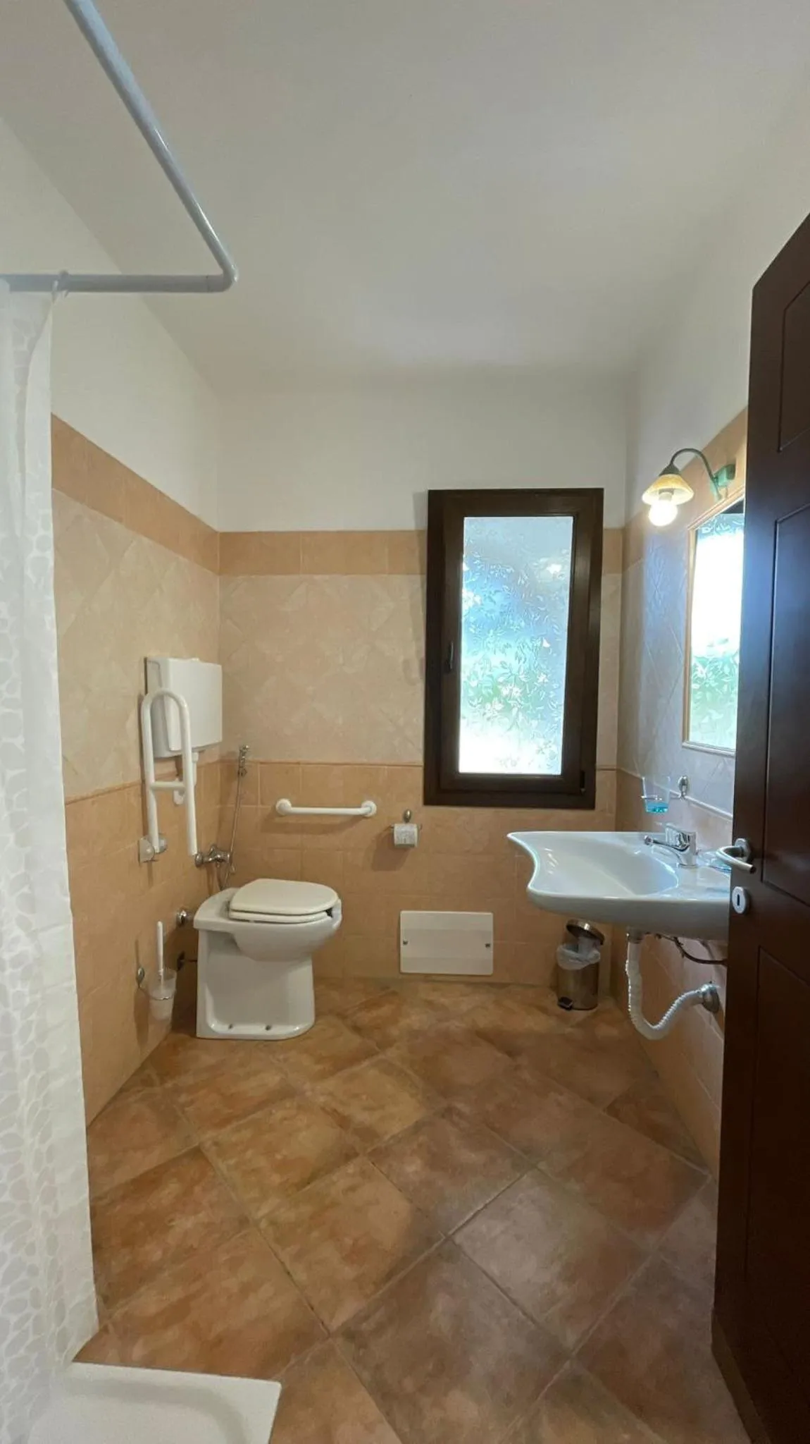 Toilet in Cort'e Nastasj