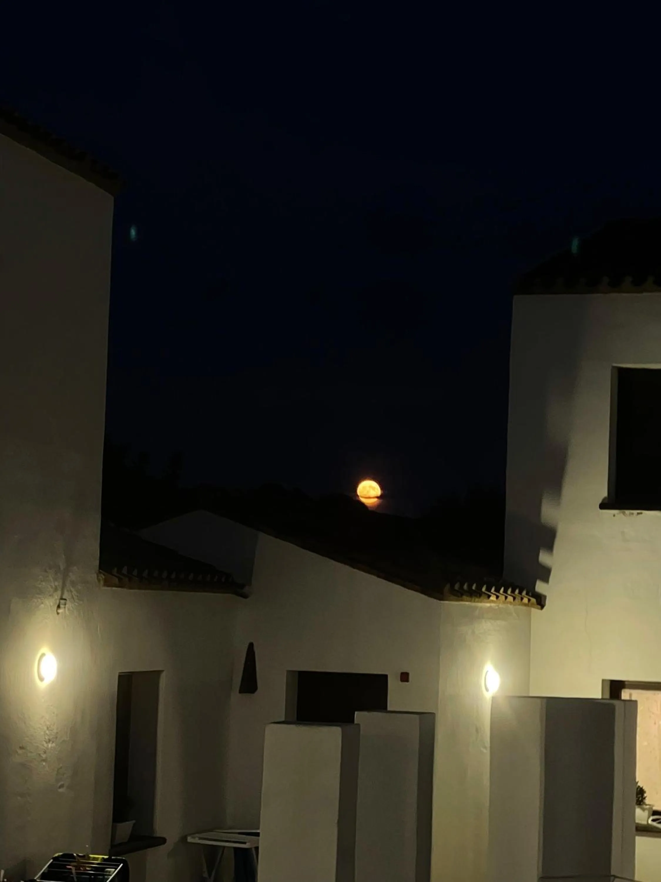 Night in Cort'e Nastasj