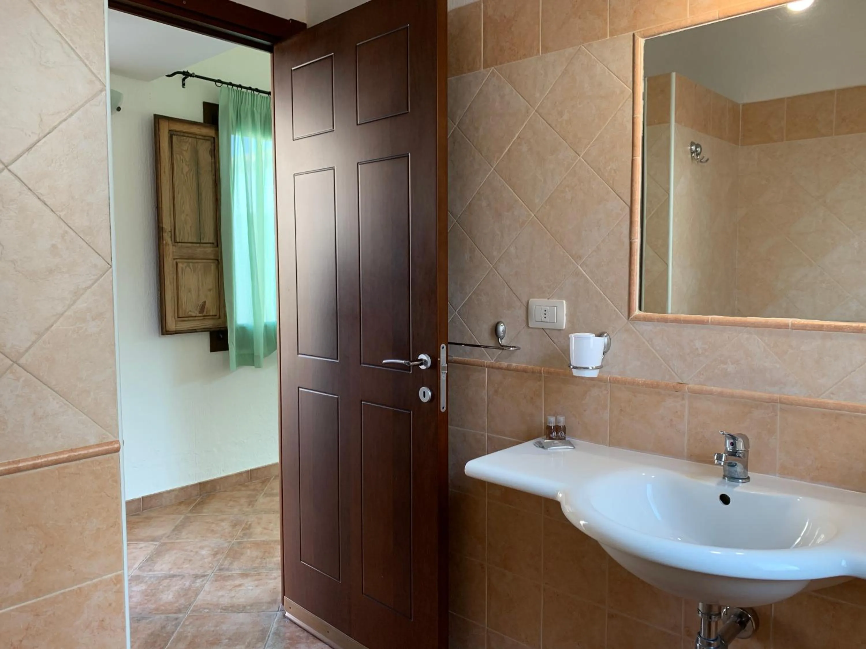 Bathroom in Cort'e Nastasj