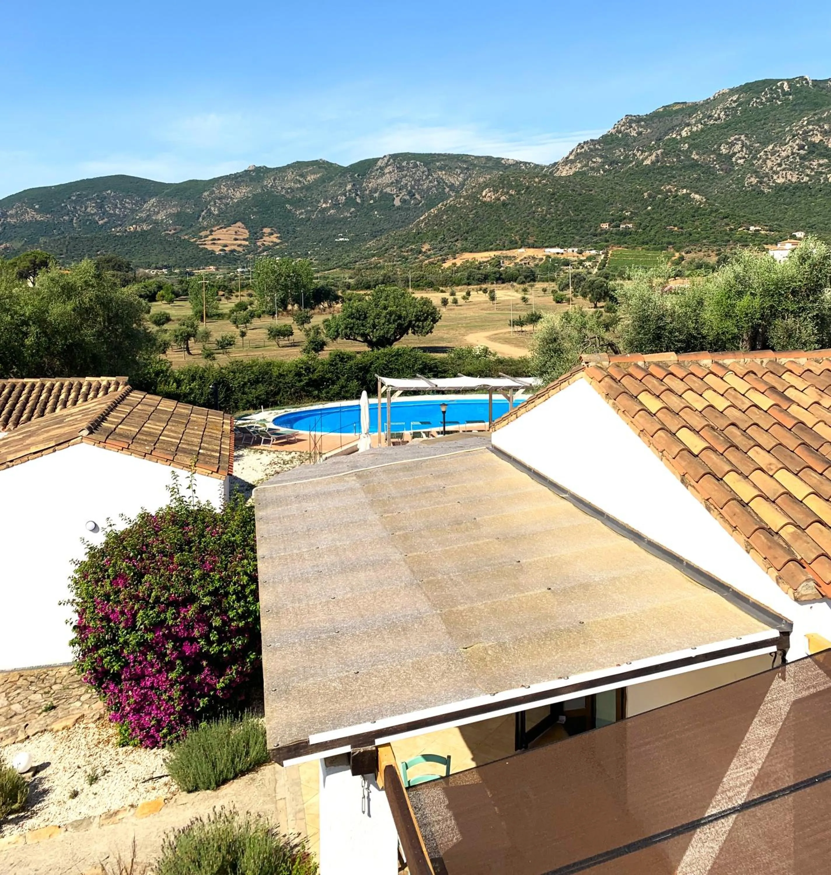 Summer in Cort'e Nastasj