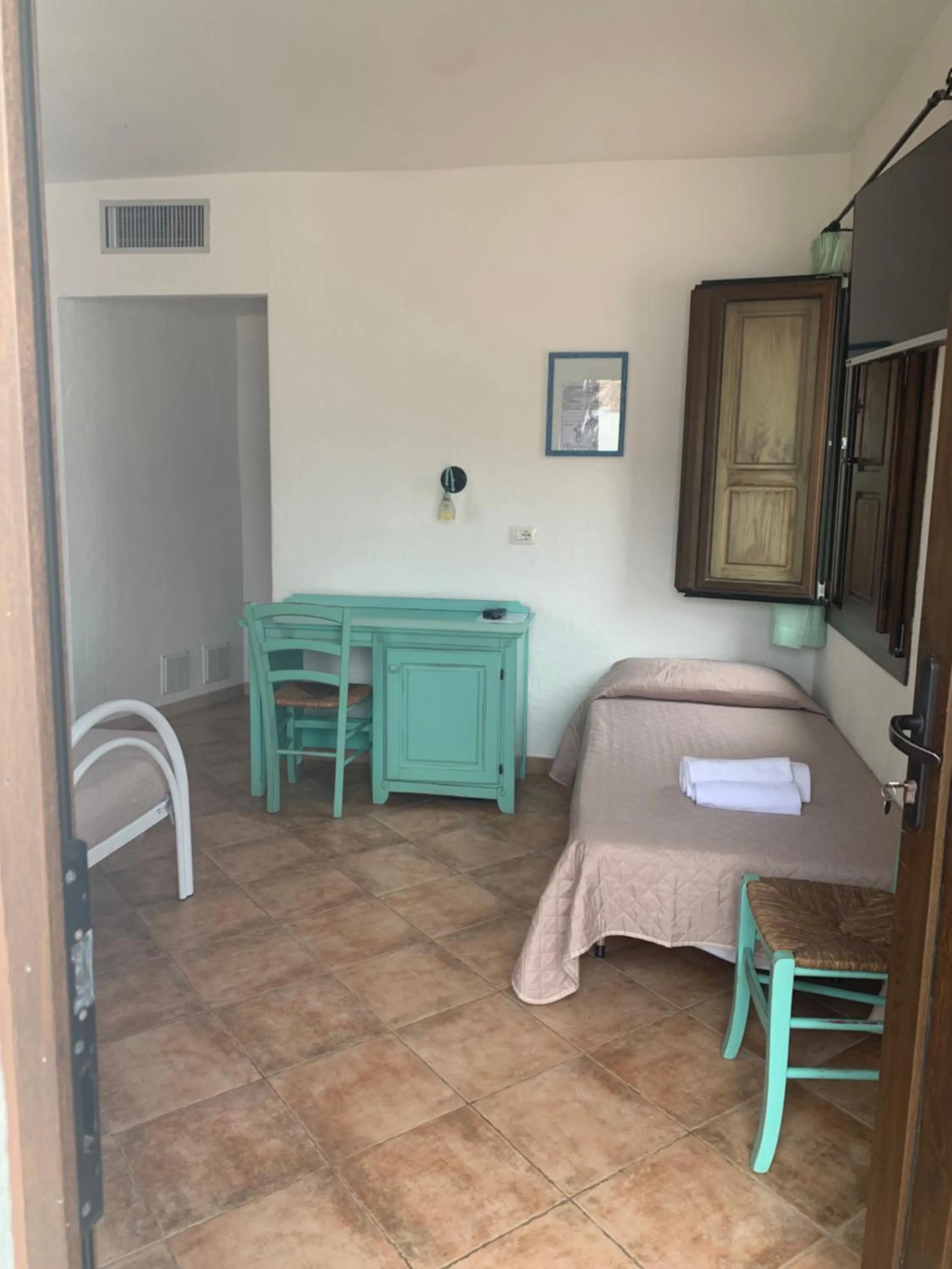 Bed in Cort'e Nastasj