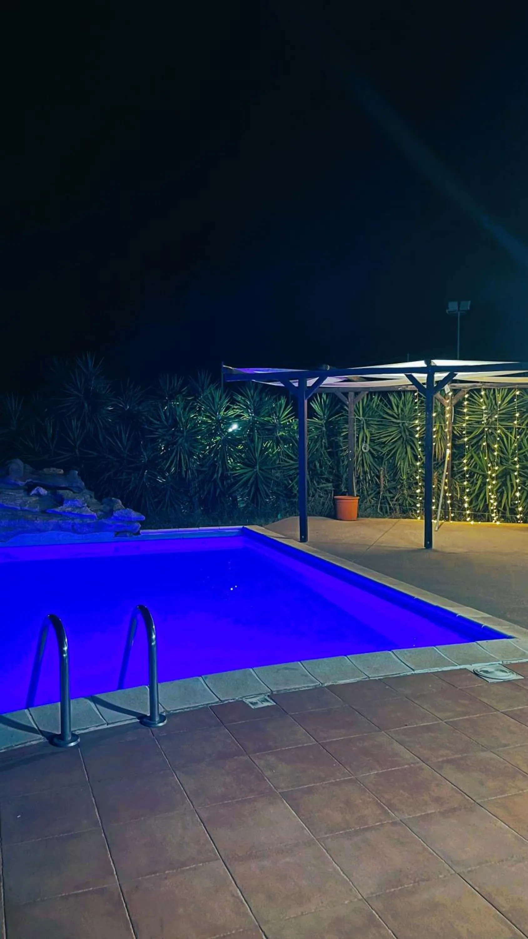 Patio in Cort'e Nastasj