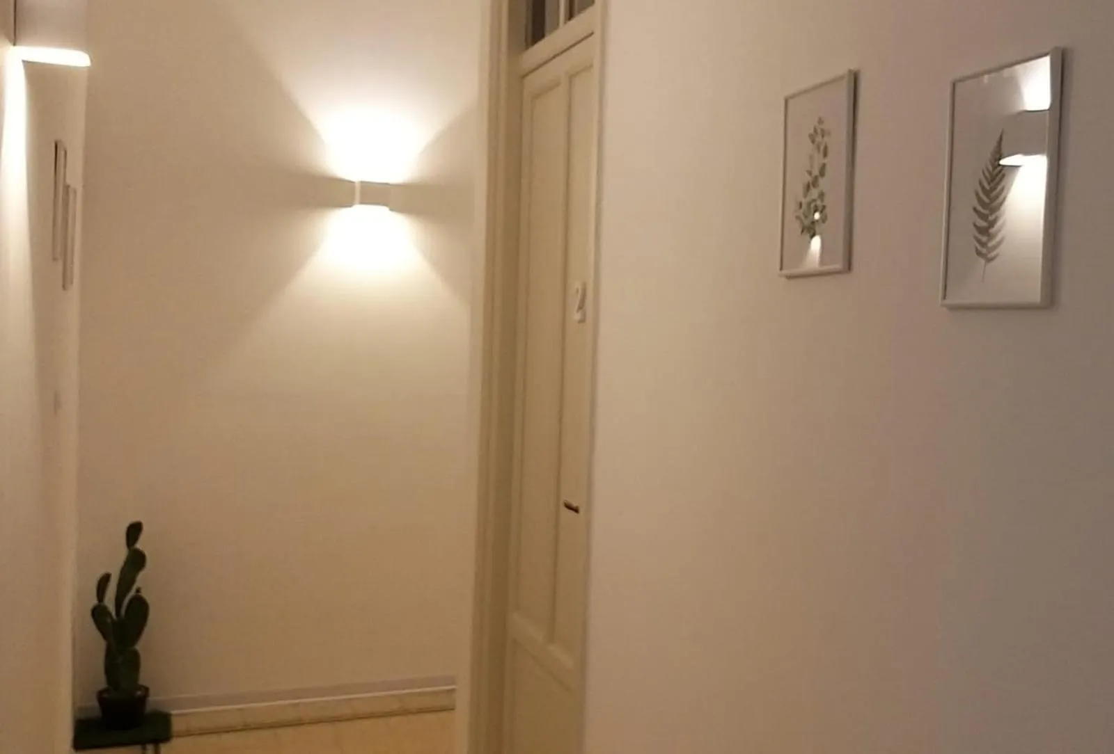 Bathroom in Gran Tour Profumo di Sicilia - B & B