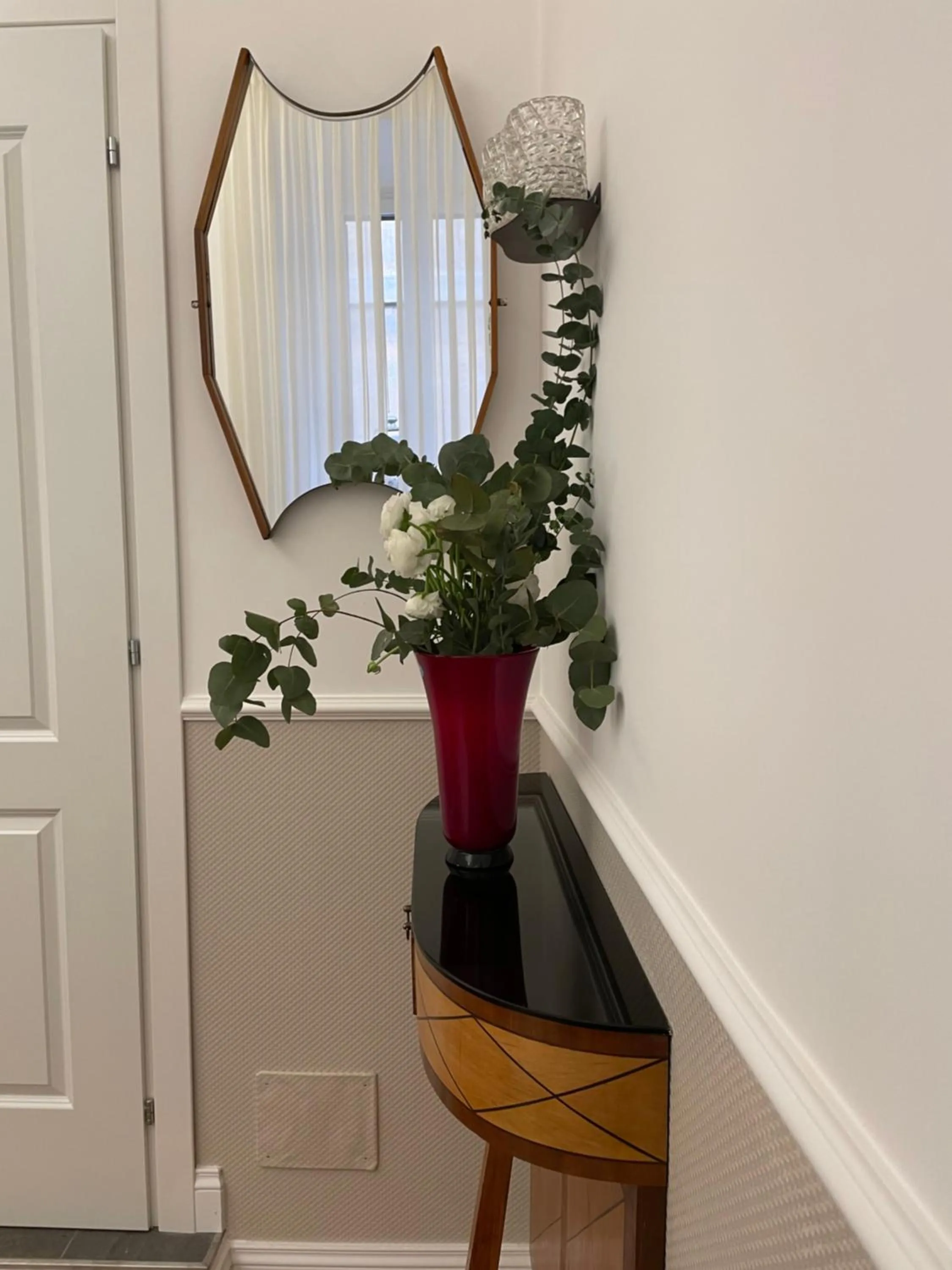 Bedroom in Mia roma centro