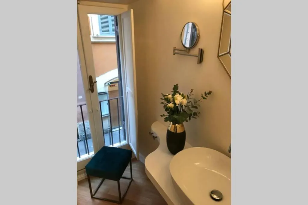 Mia residenza al Pantheon