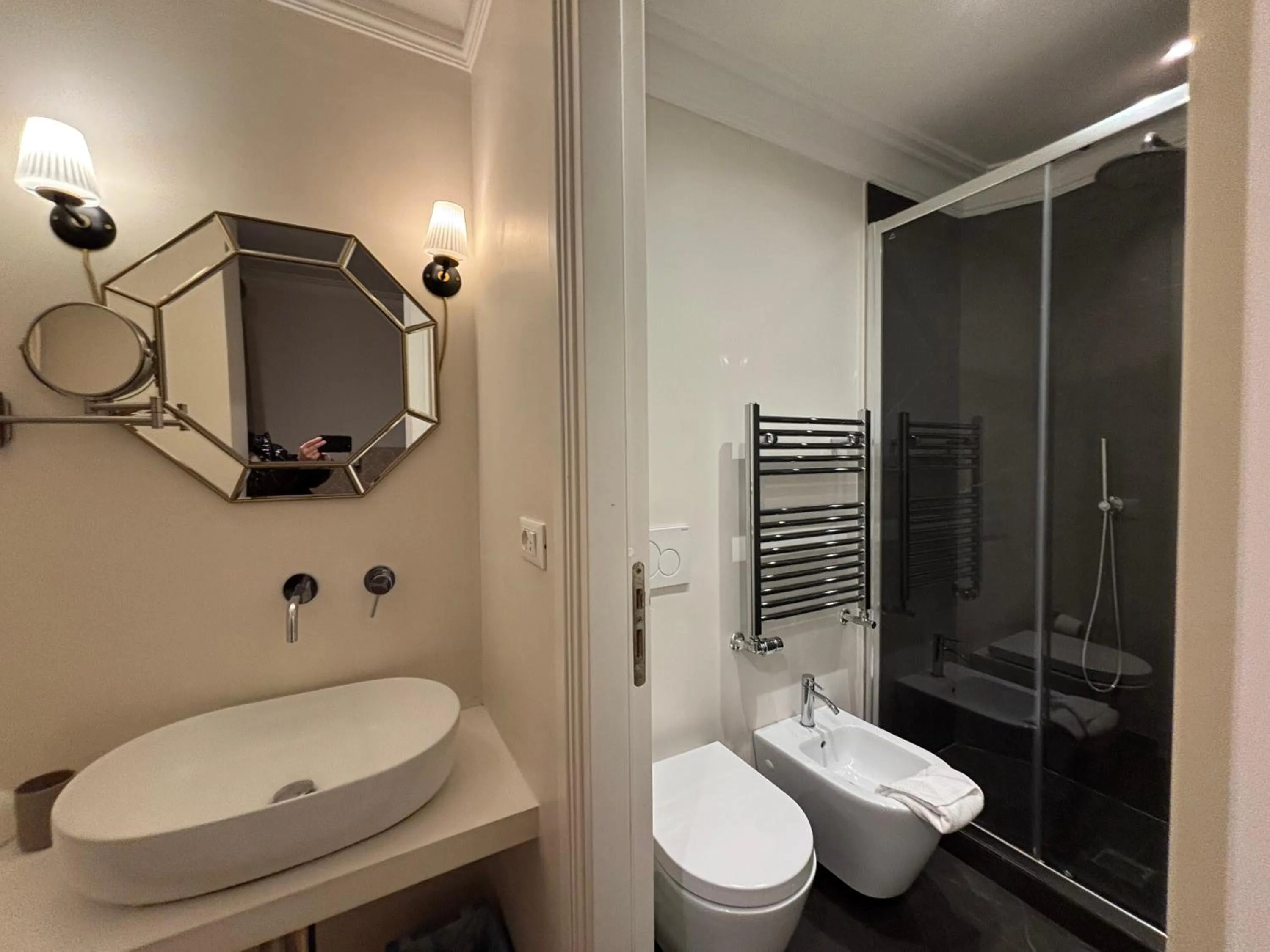 Mia residenza al Pantheon