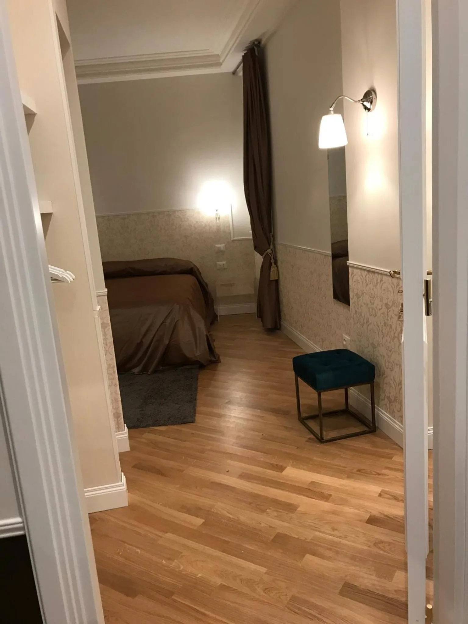 Bed in Mia residenza al Pantheon