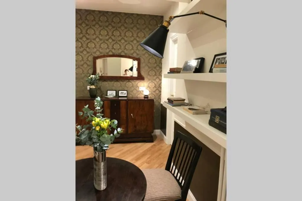 Dining area in Mia residenza al Pantheon