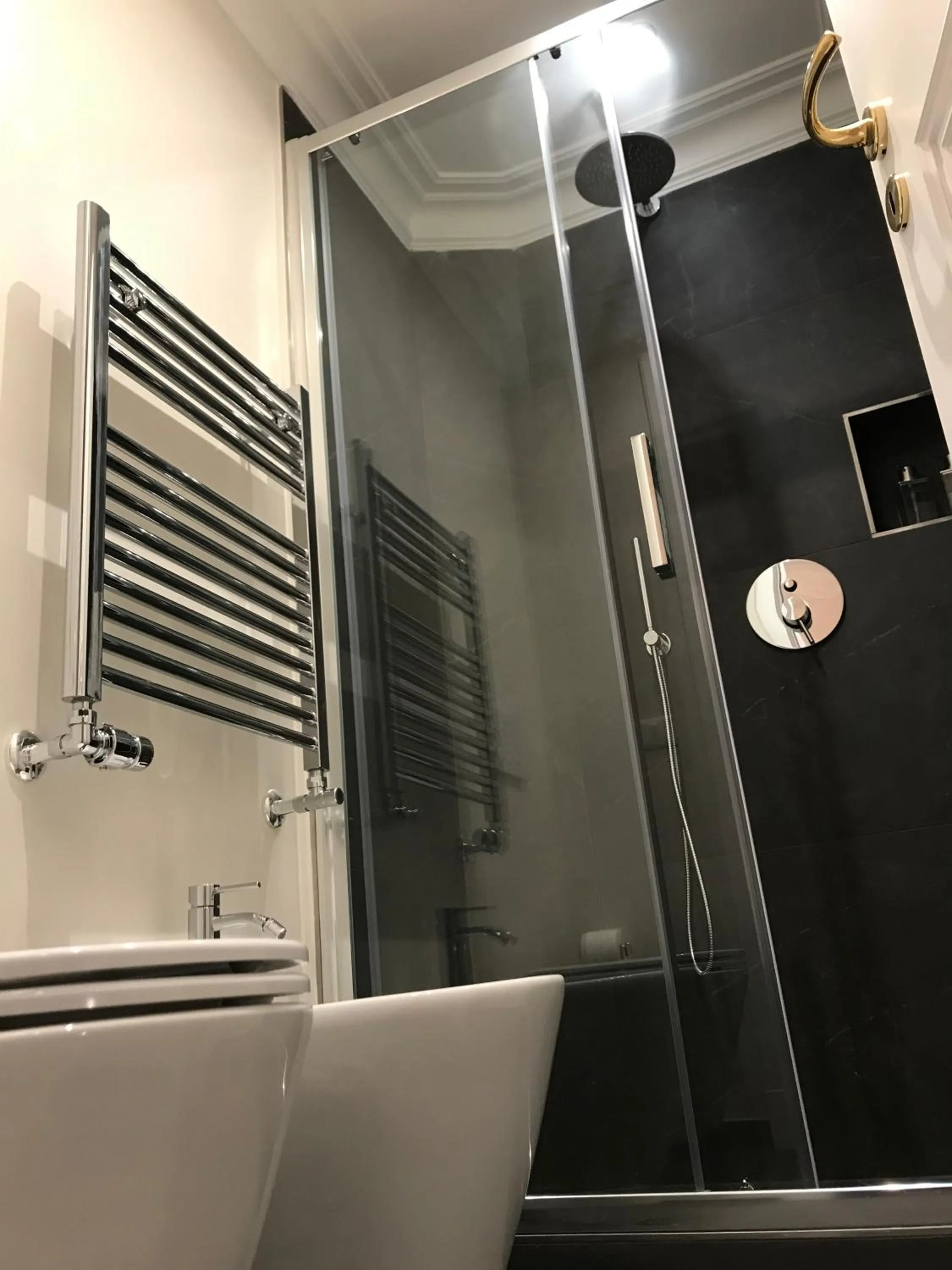 Bathroom in Mia residenza al Pantheon