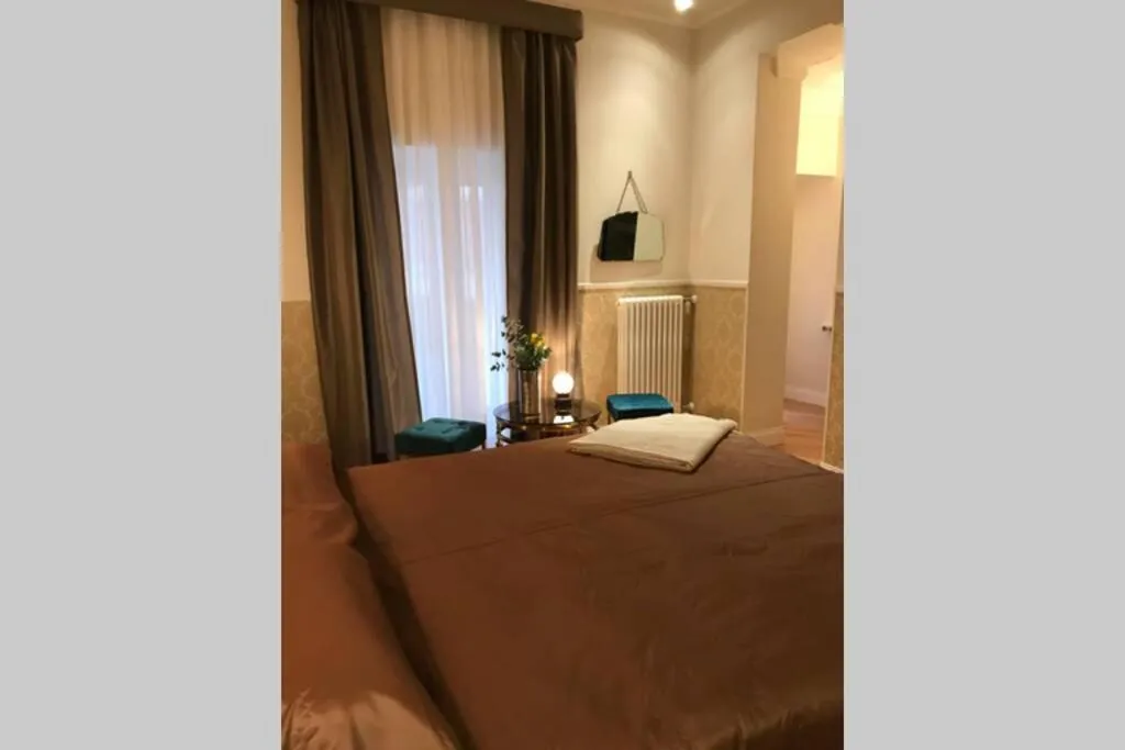 Bed in Mia residenza al Pantheon