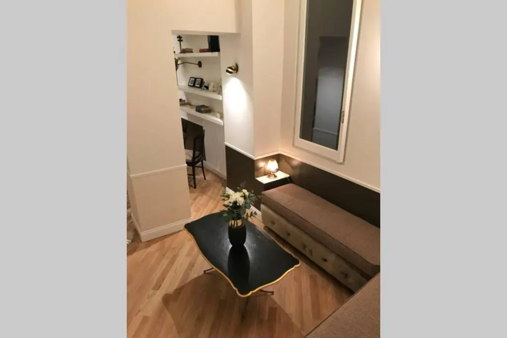 Mia residenza al Pantheon