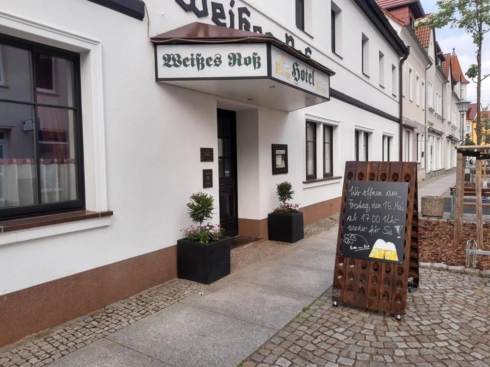 Hotel Weißes Roß