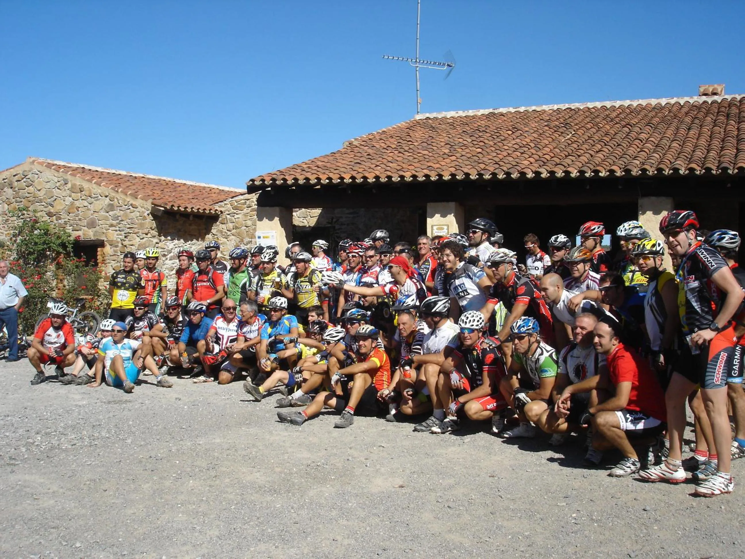 People in Finca Los Caleros
