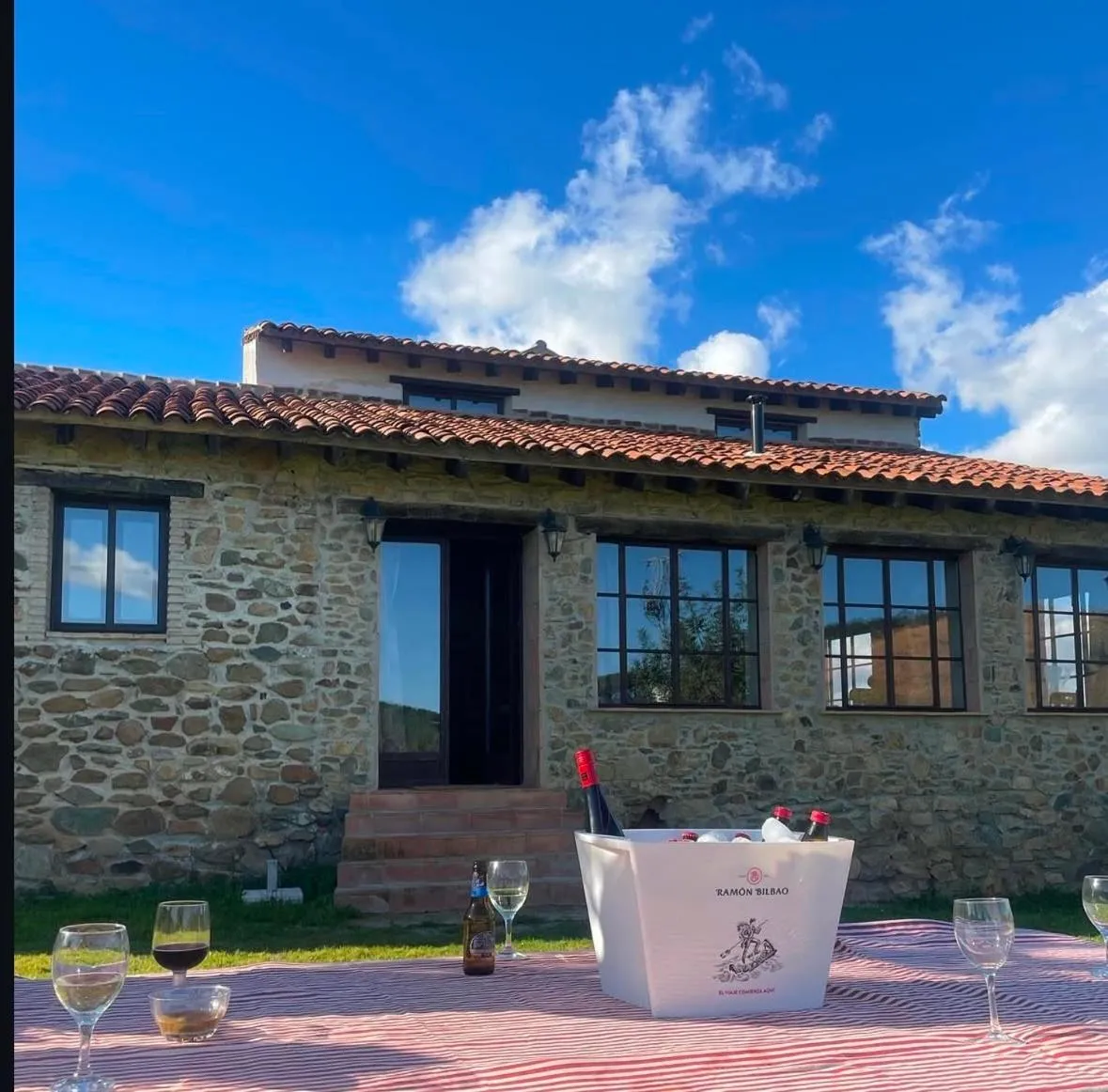 Property building in Finca Los Caleros