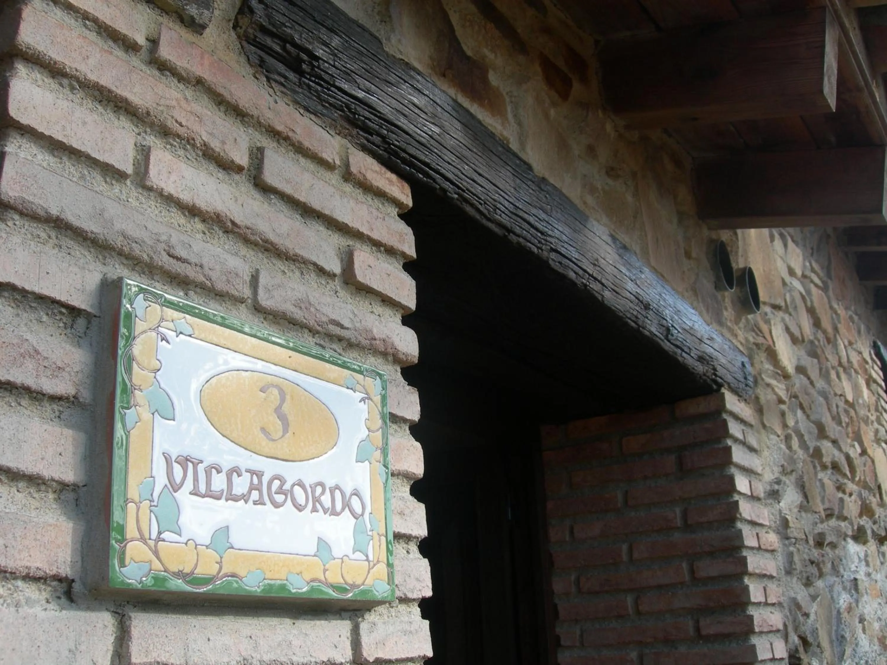 Facade/entrance in Finca Los Caleros