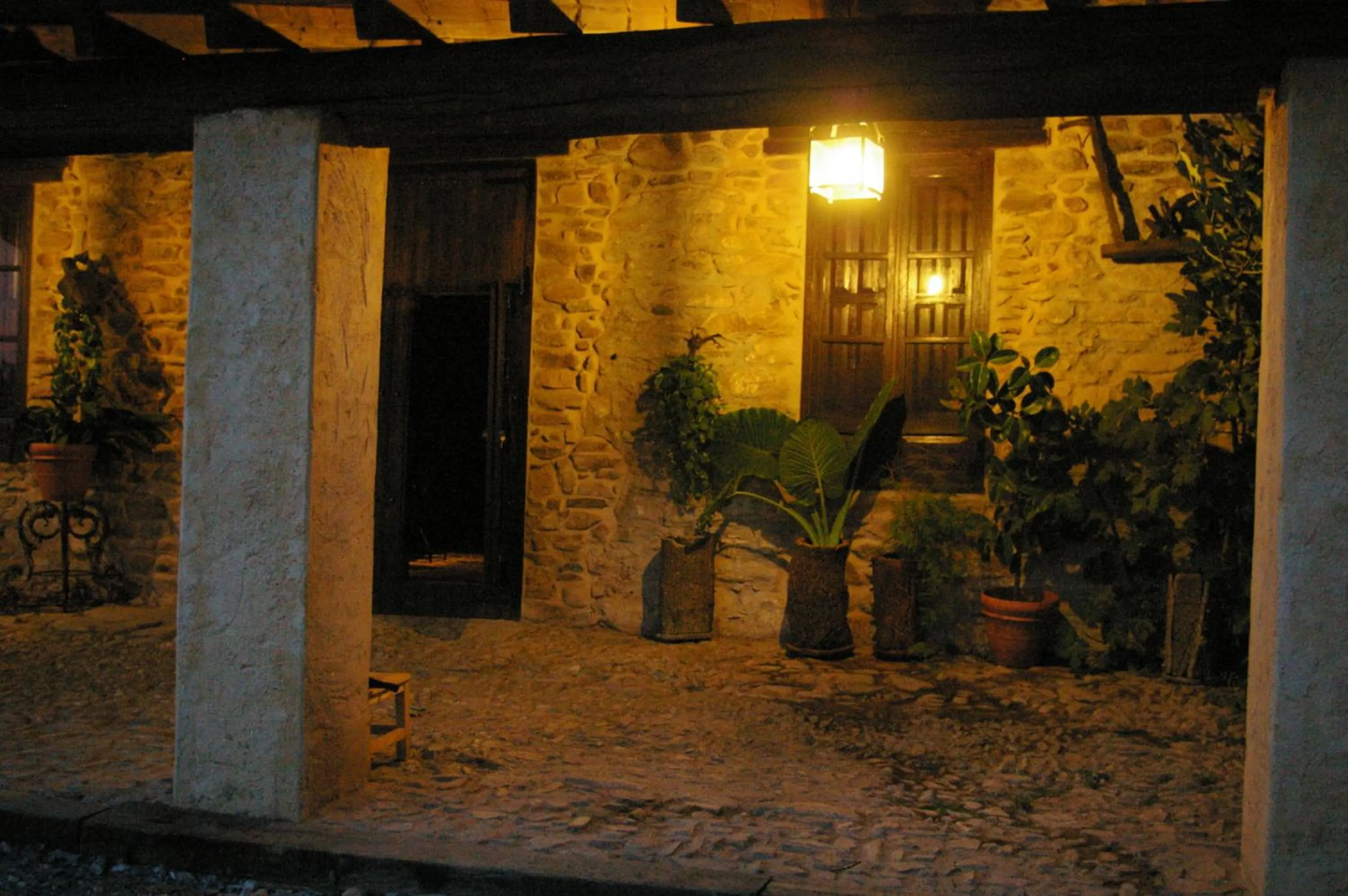 Facade/entrance in Finca Los Caleros
