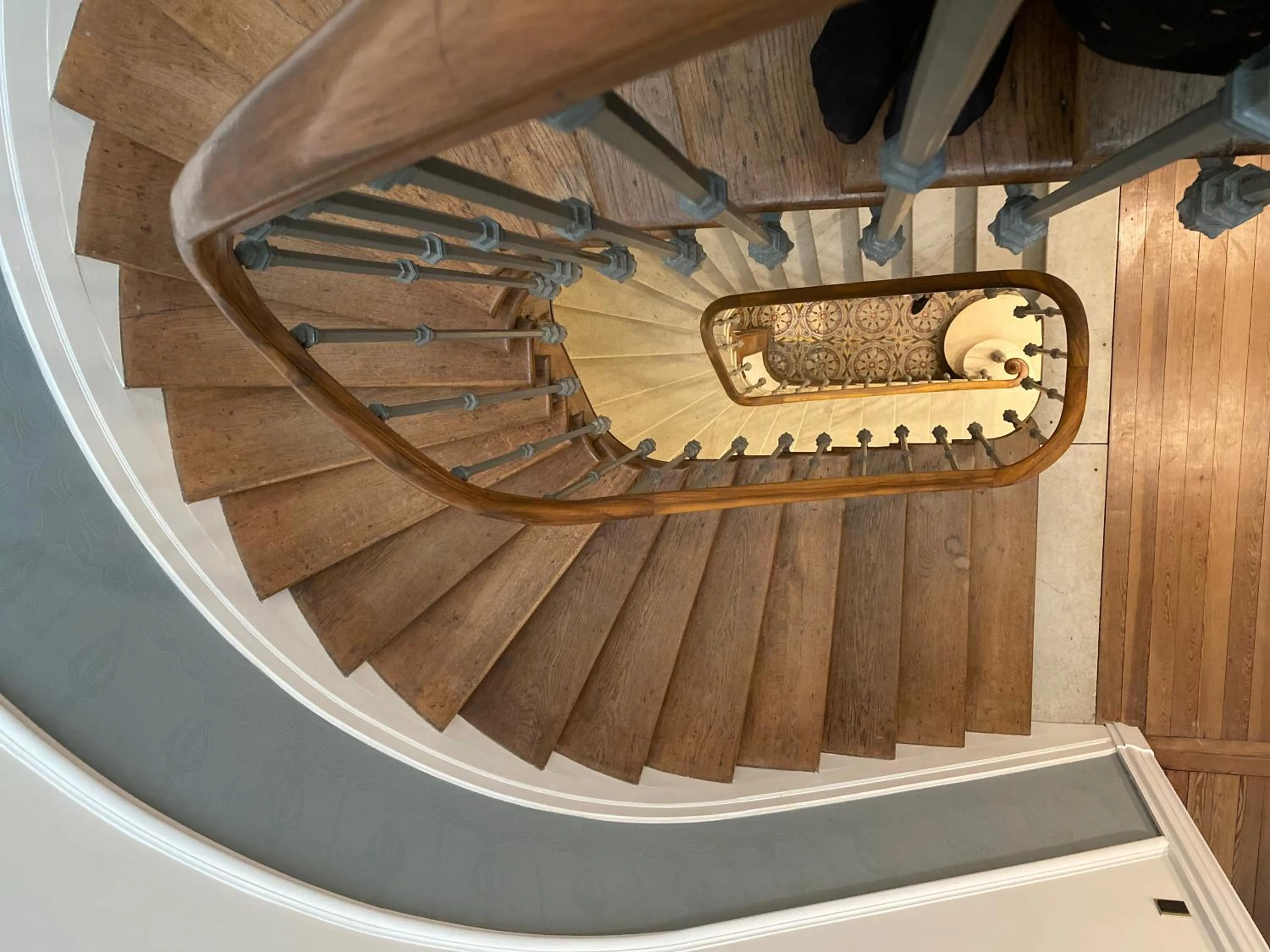 Lobby or reception in La Maison de L' Ambassadeur Carcassonne B&B