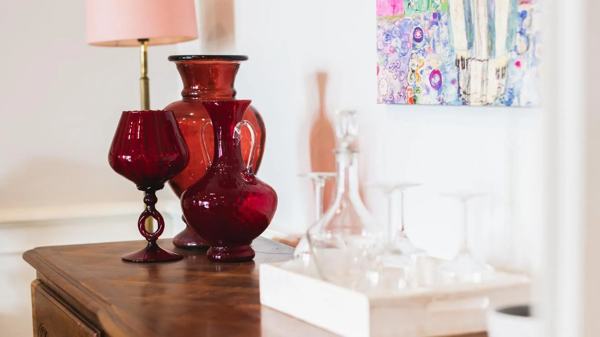 Living room in La Maison de L' Ambassadeur Carcassonne B&B