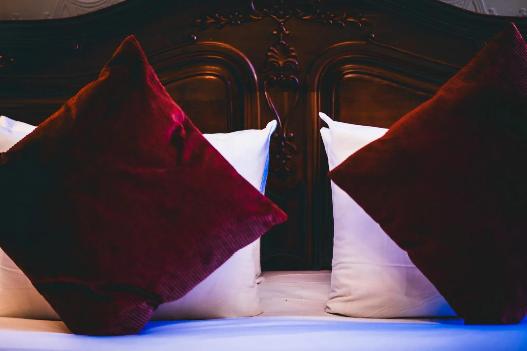 Bed in La Maison de L' Ambassadeur Carcassonne B&B