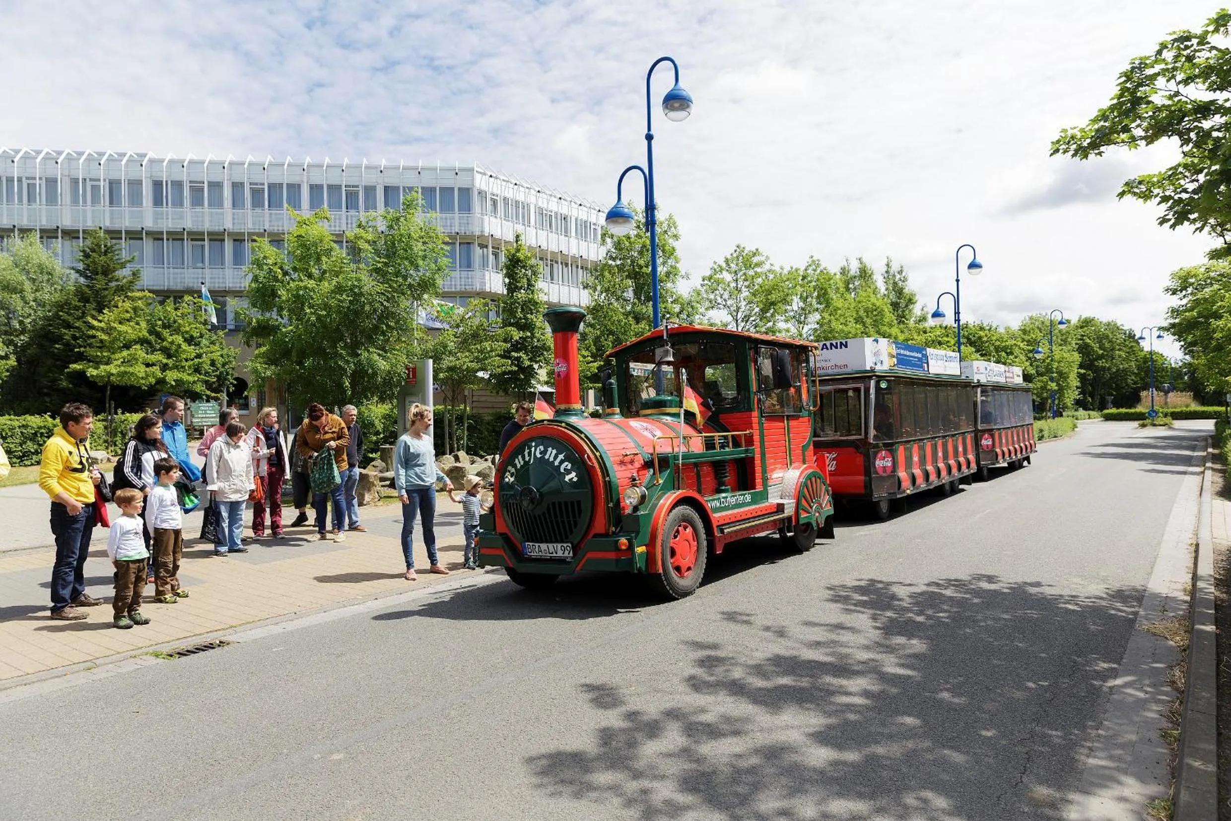 Activities in Center Parcs Nordseeküste Bremerhaven