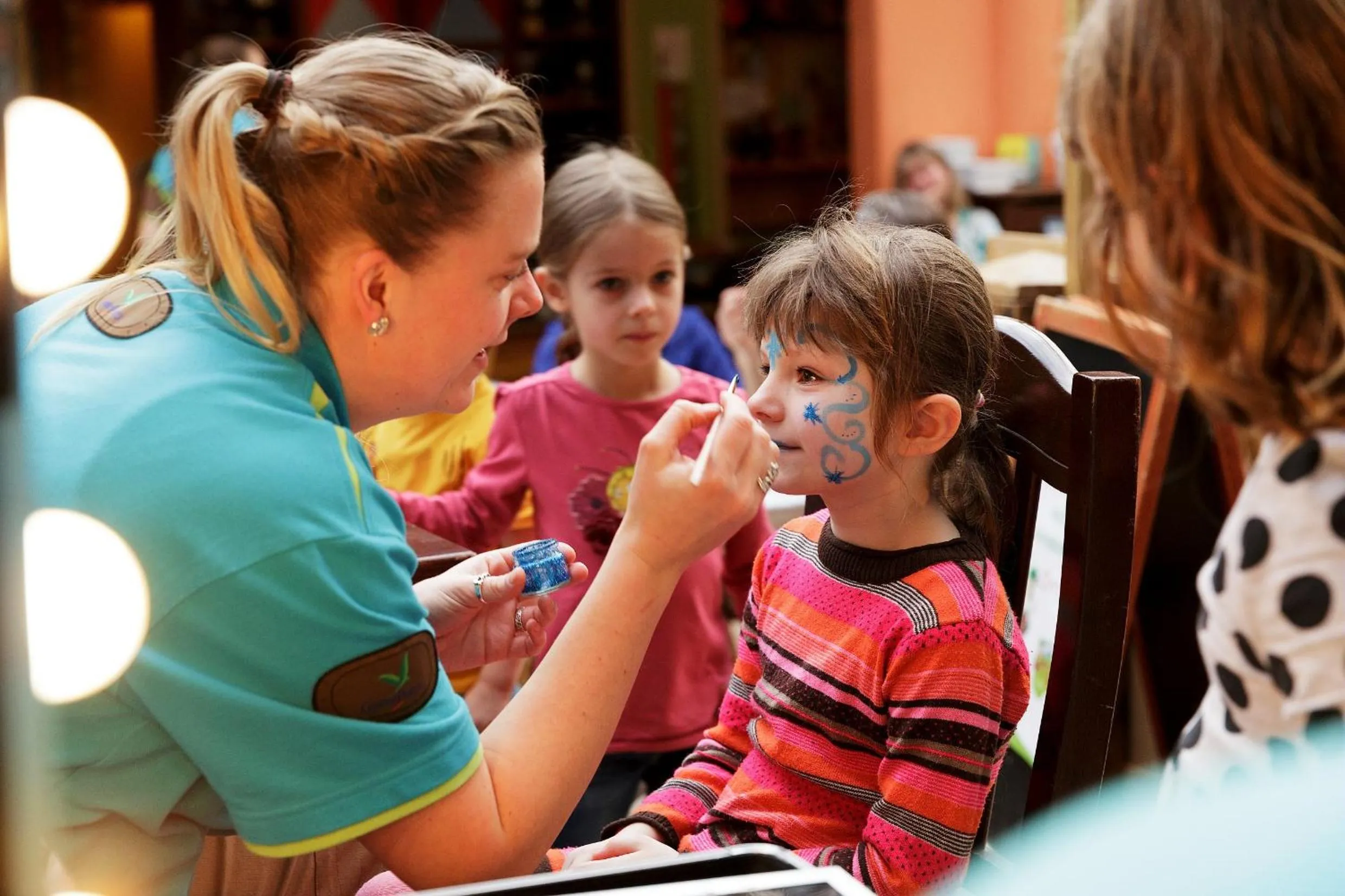 Activities in Center Parcs Nordseeküste Bremerhaven