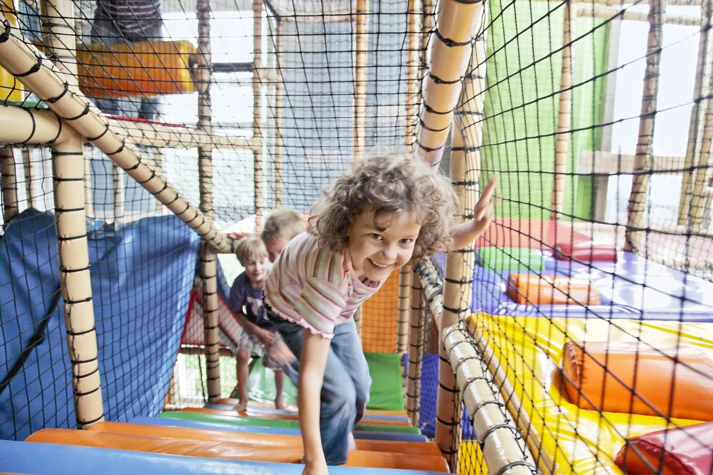 Game Room in Center Parcs Nordseeküste Bremerhaven