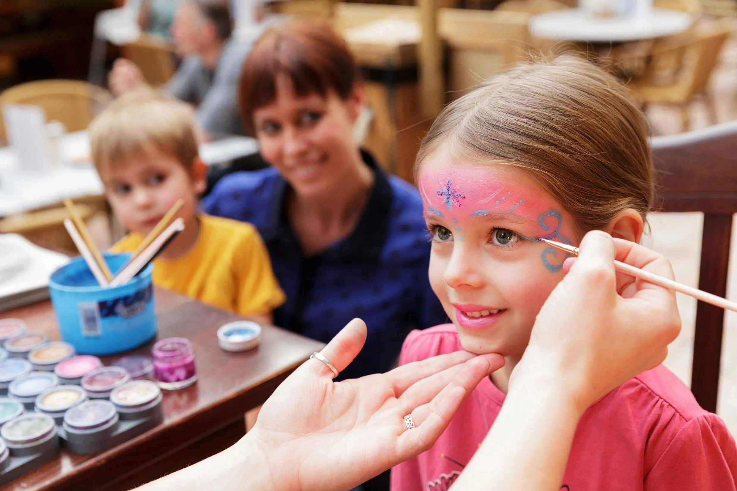 Kids's club in Center Parcs Nordseeküste Bremerhaven