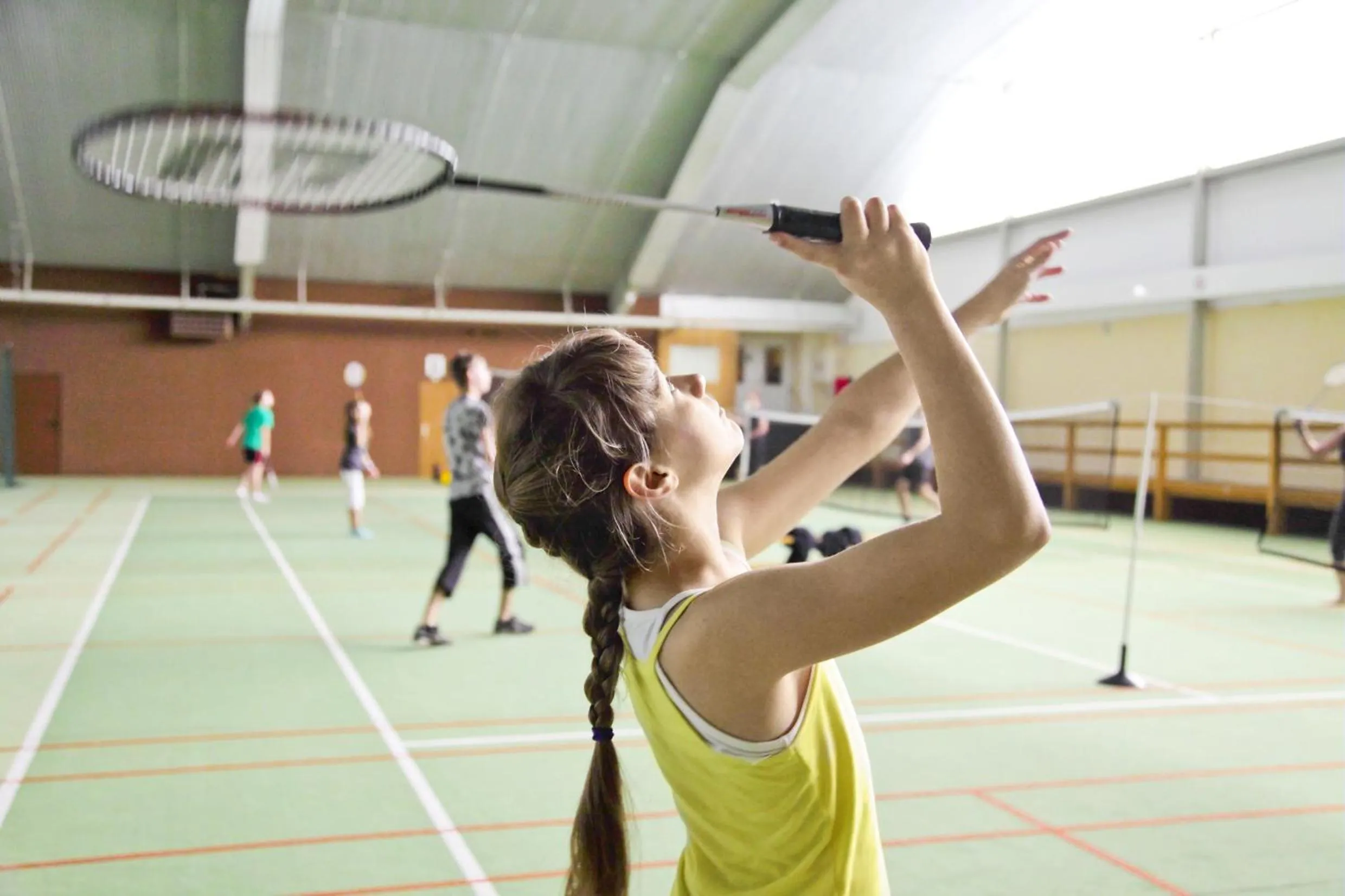 Sports in Center Parcs Nordseeküste Bremerhaven