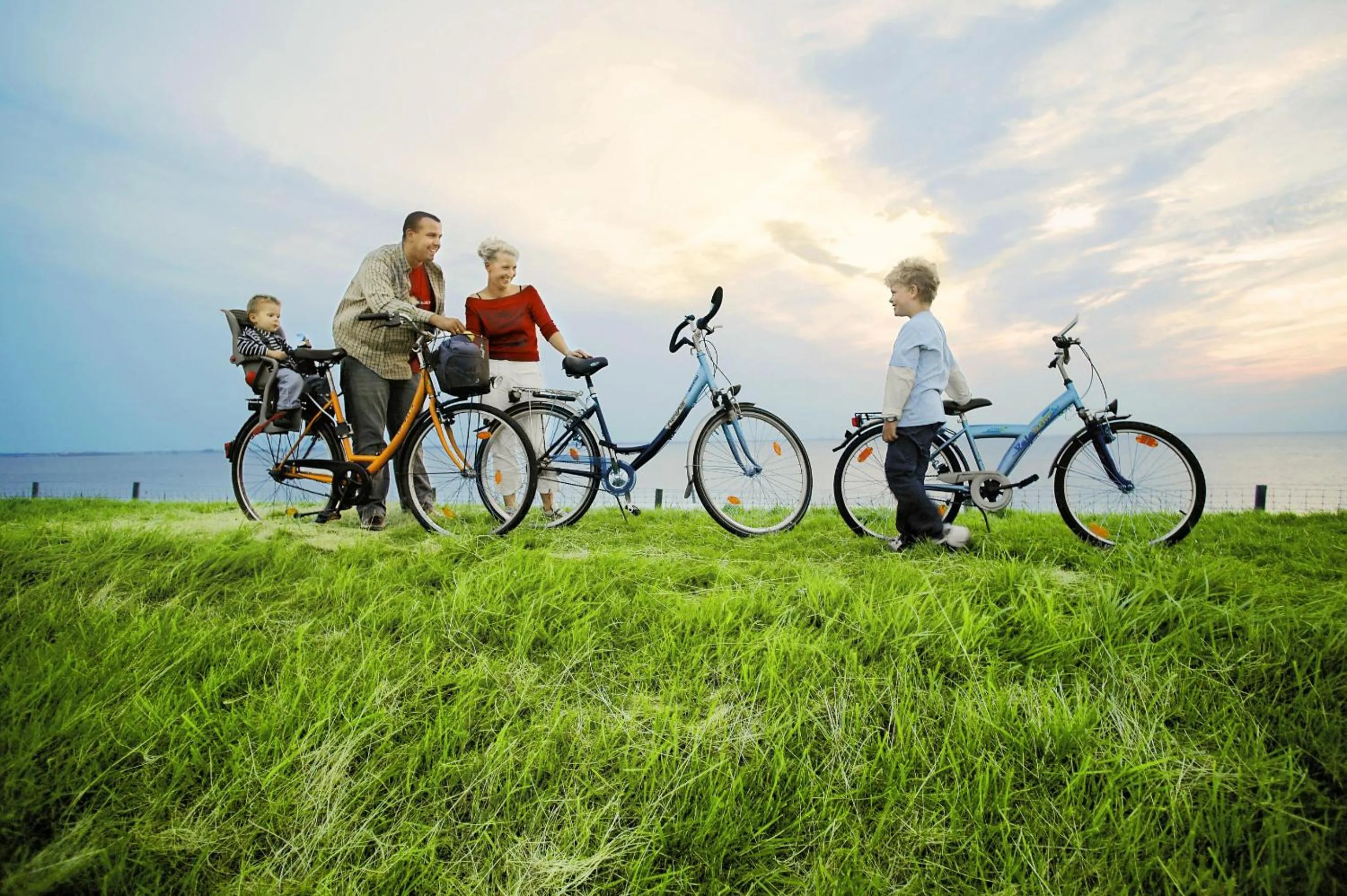 People in Center Parcs Nordseeküste Bremerhaven