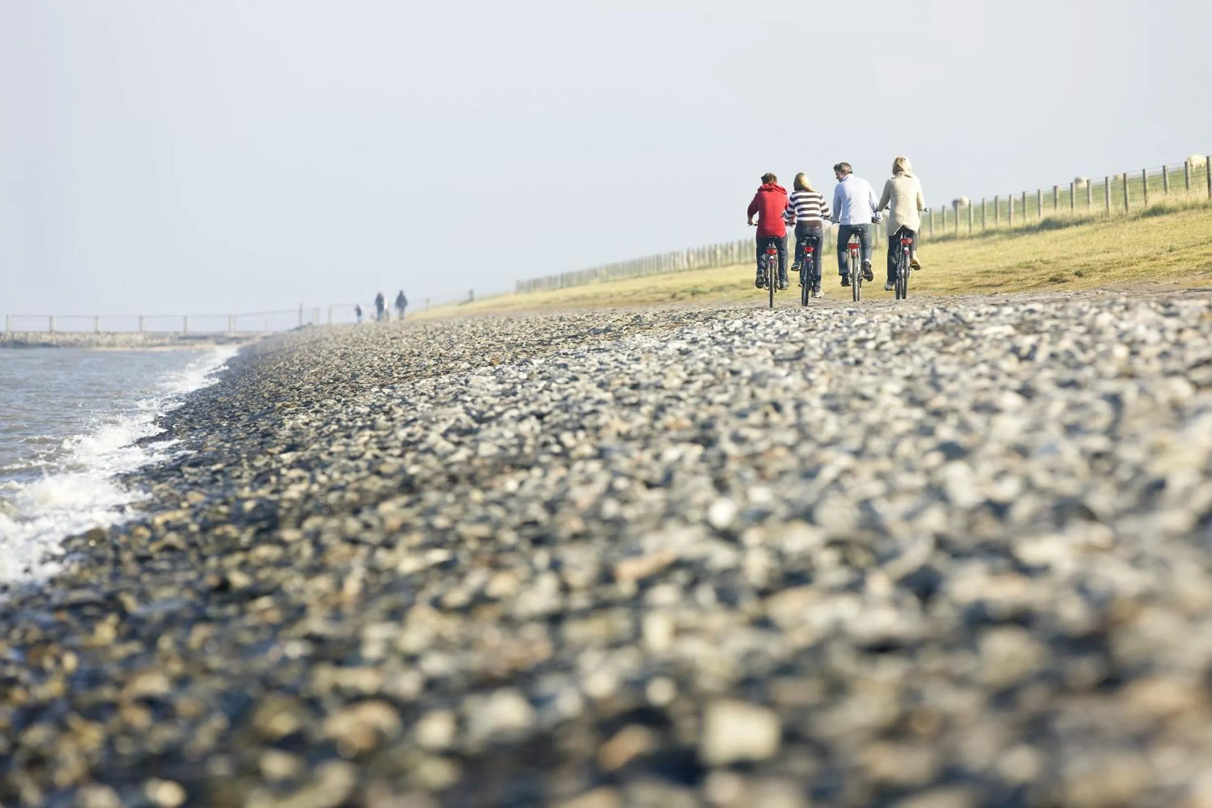 People in Center Parcs Nordseeküste Bremerhaven