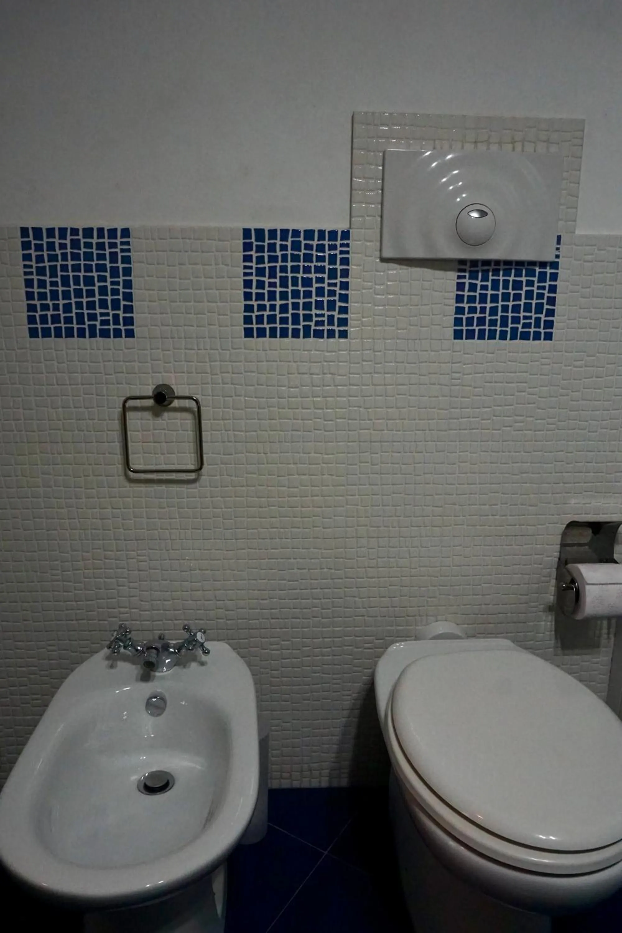 Bathroom in B&B Vivaldi