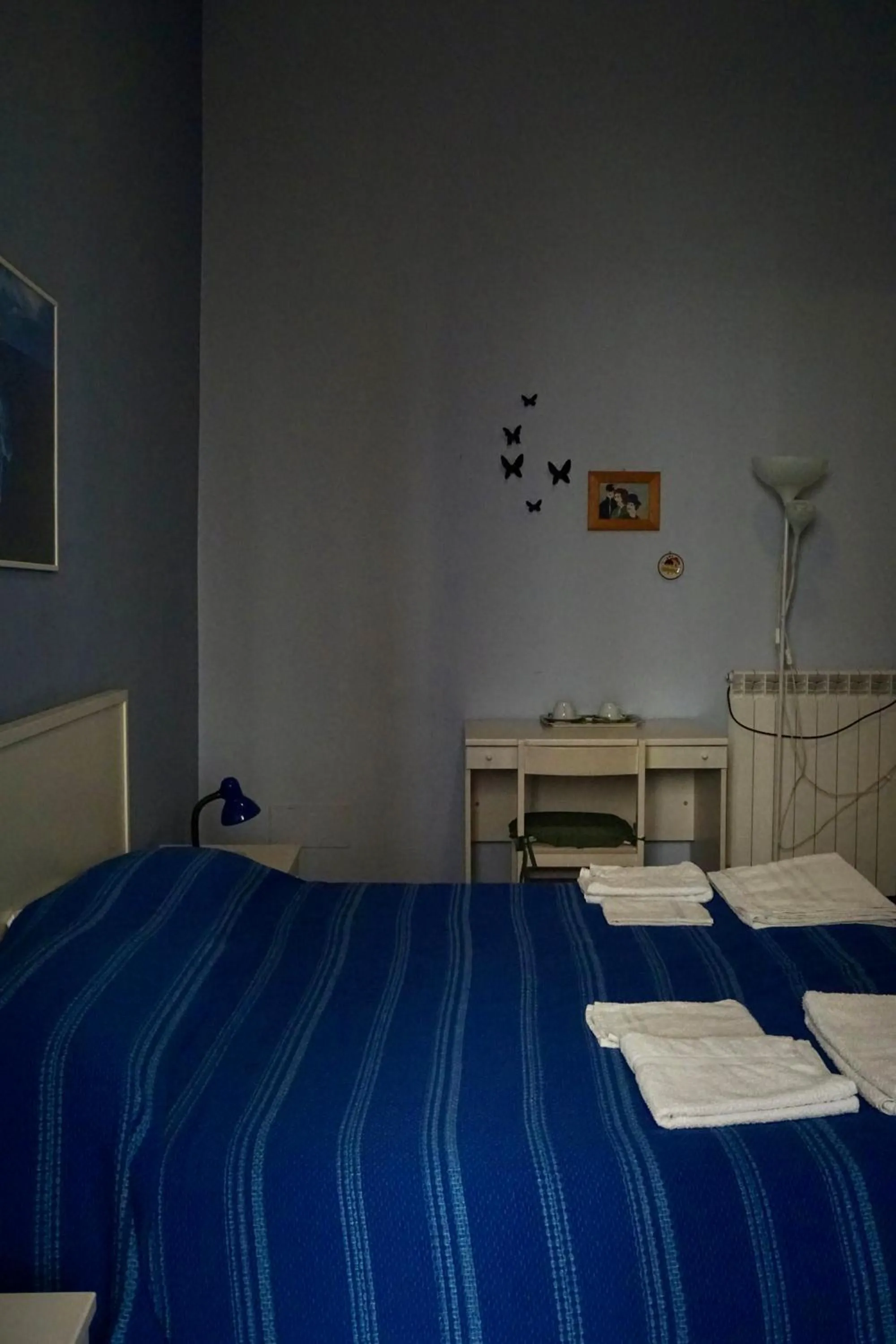 Bedroom, Bed in B&B Vivaldi