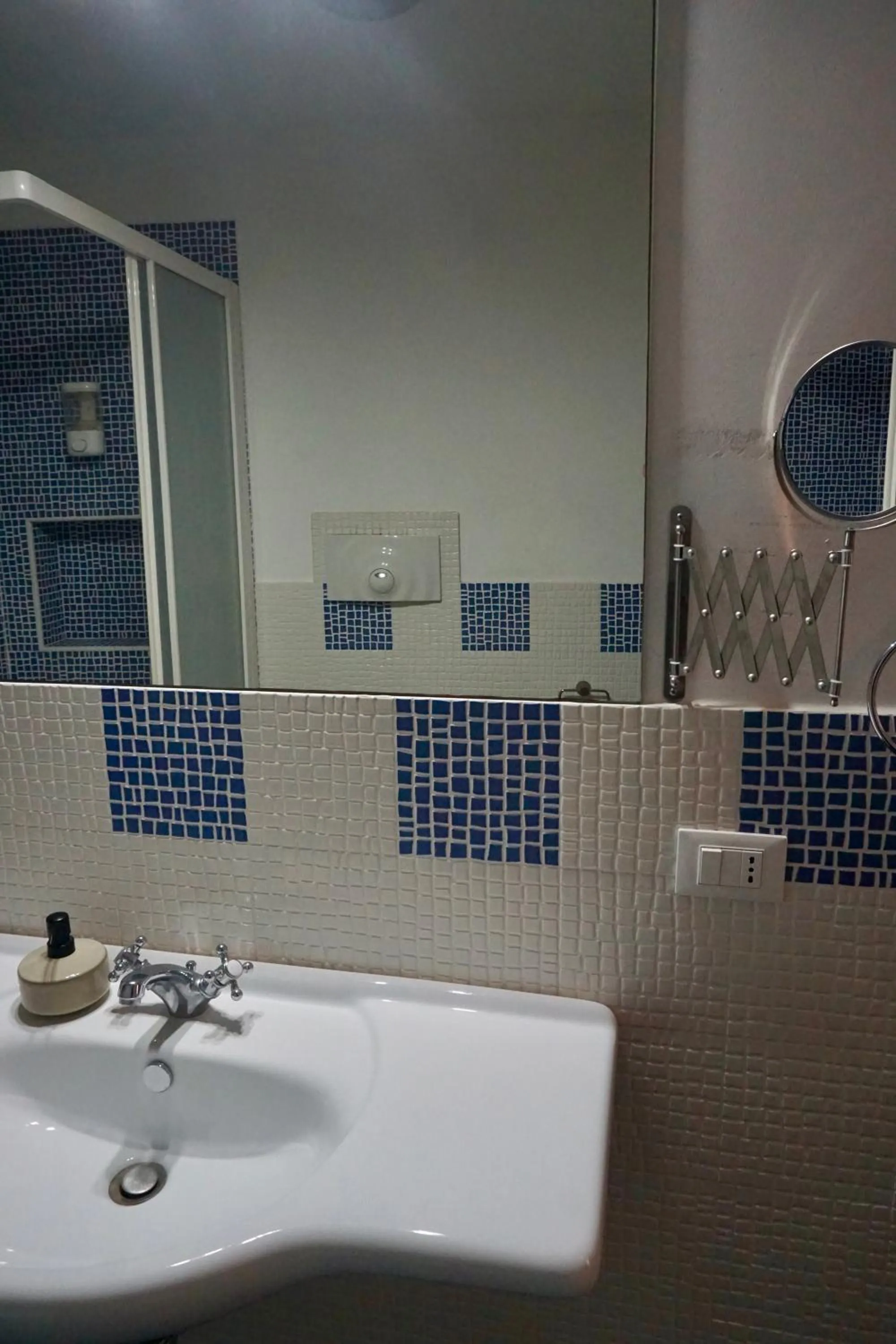 Bathroom in B&B Vivaldi