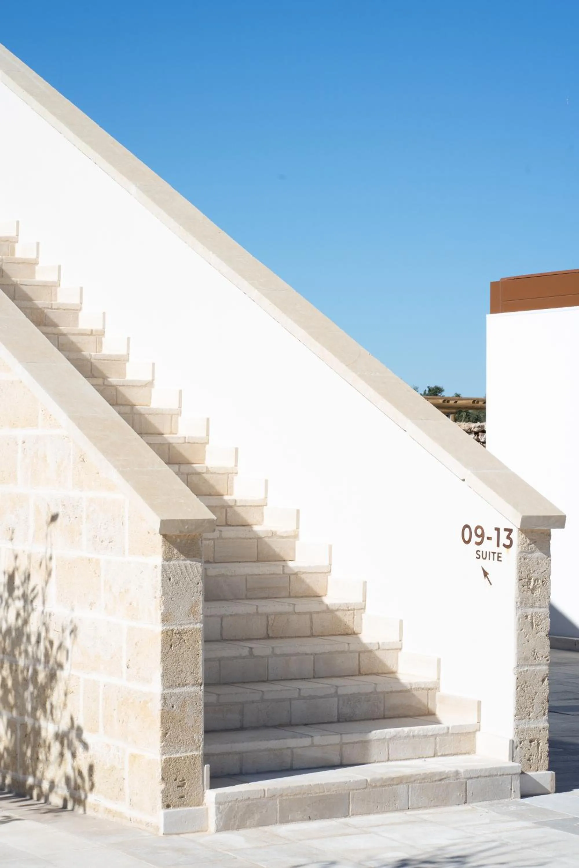 Property building in Masseria Corsano