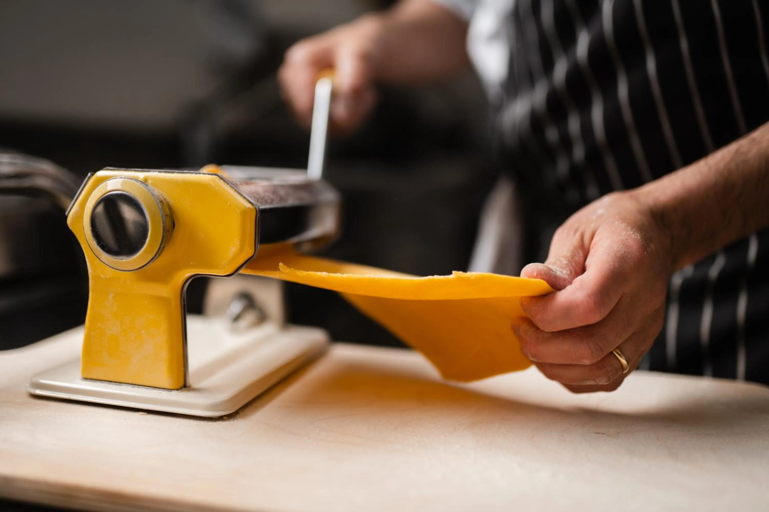 Restaurant/places to eat in Masseria Corsano