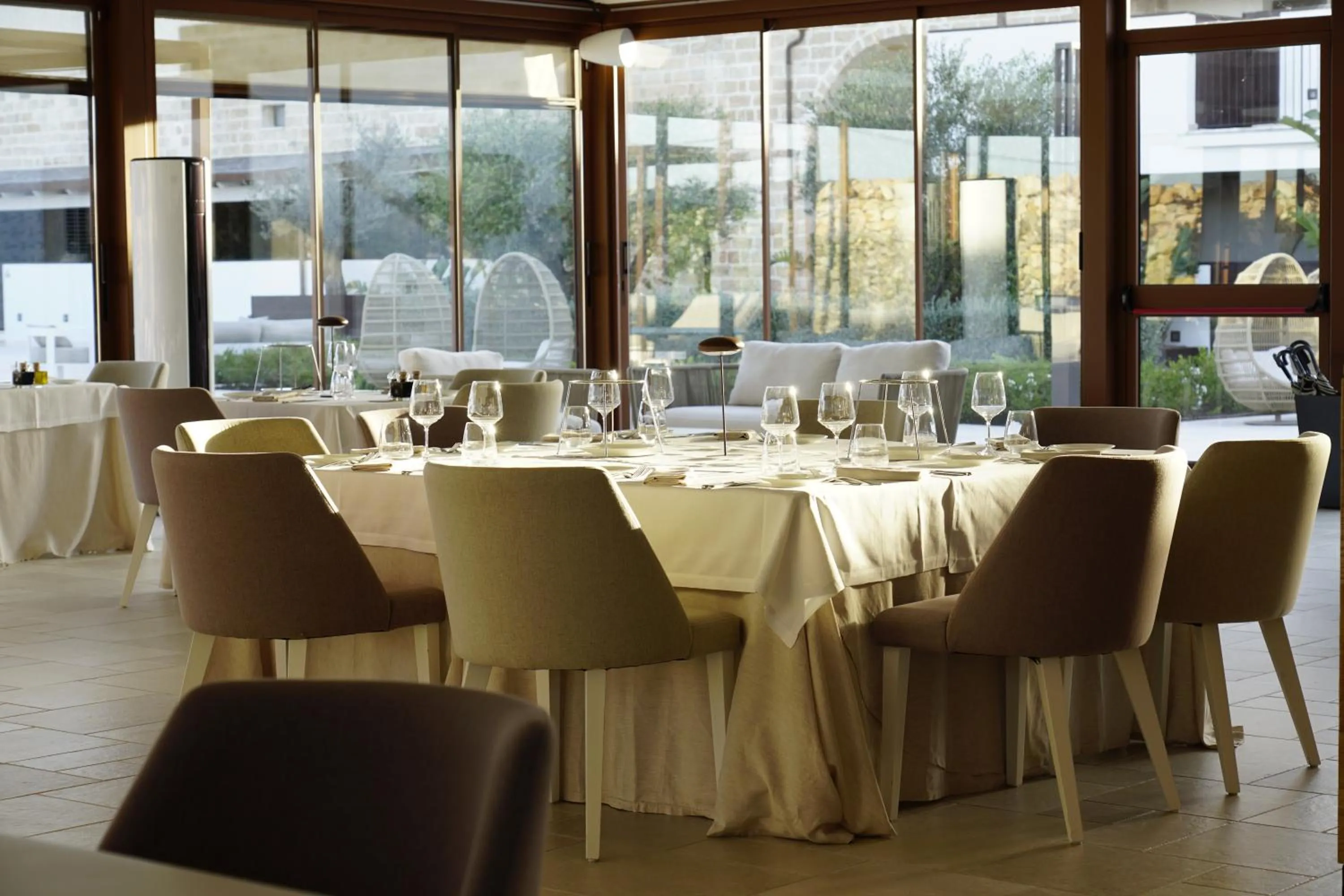 Restaurant/places to eat in Masseria Corsano