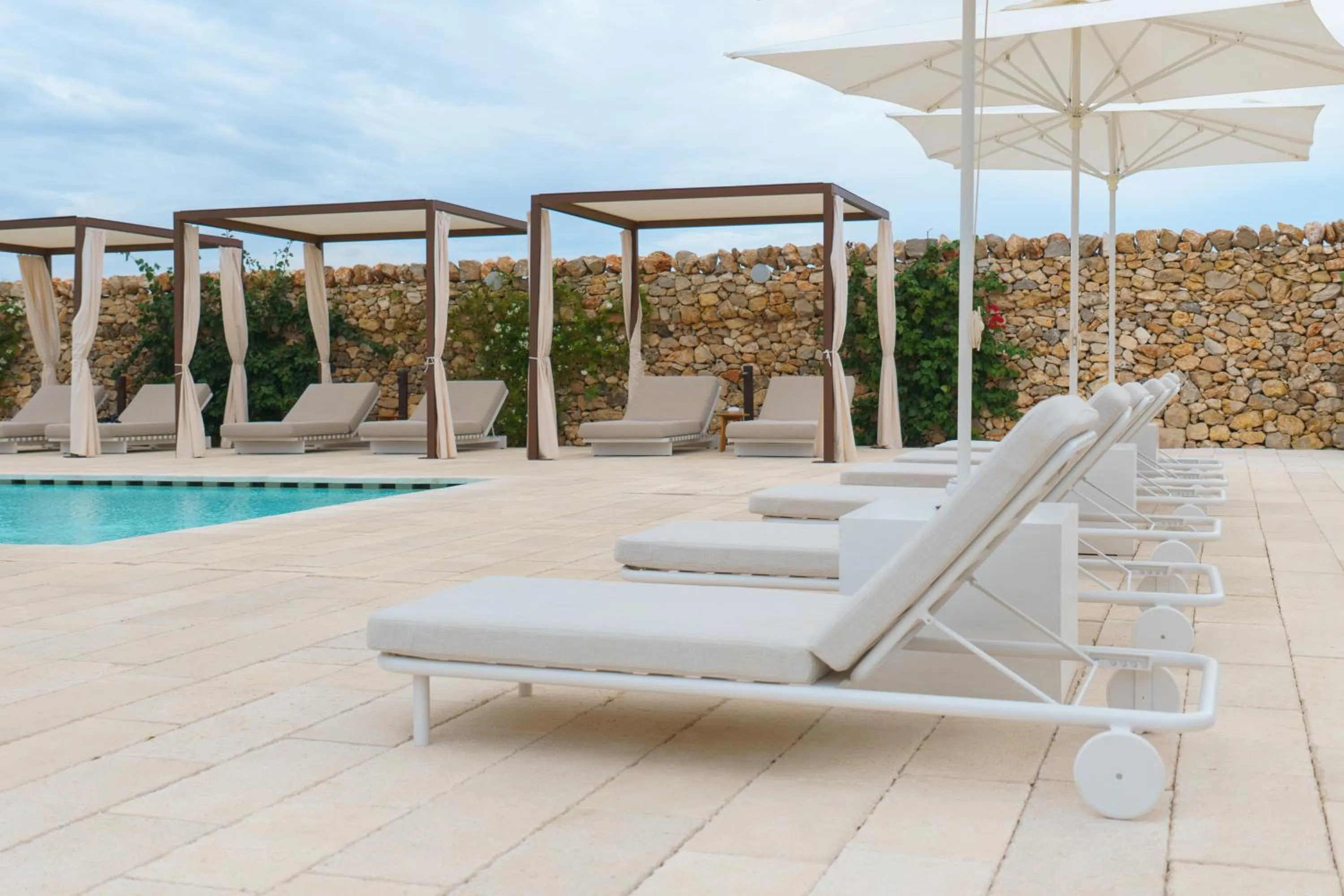 Property building in Masseria Corsano