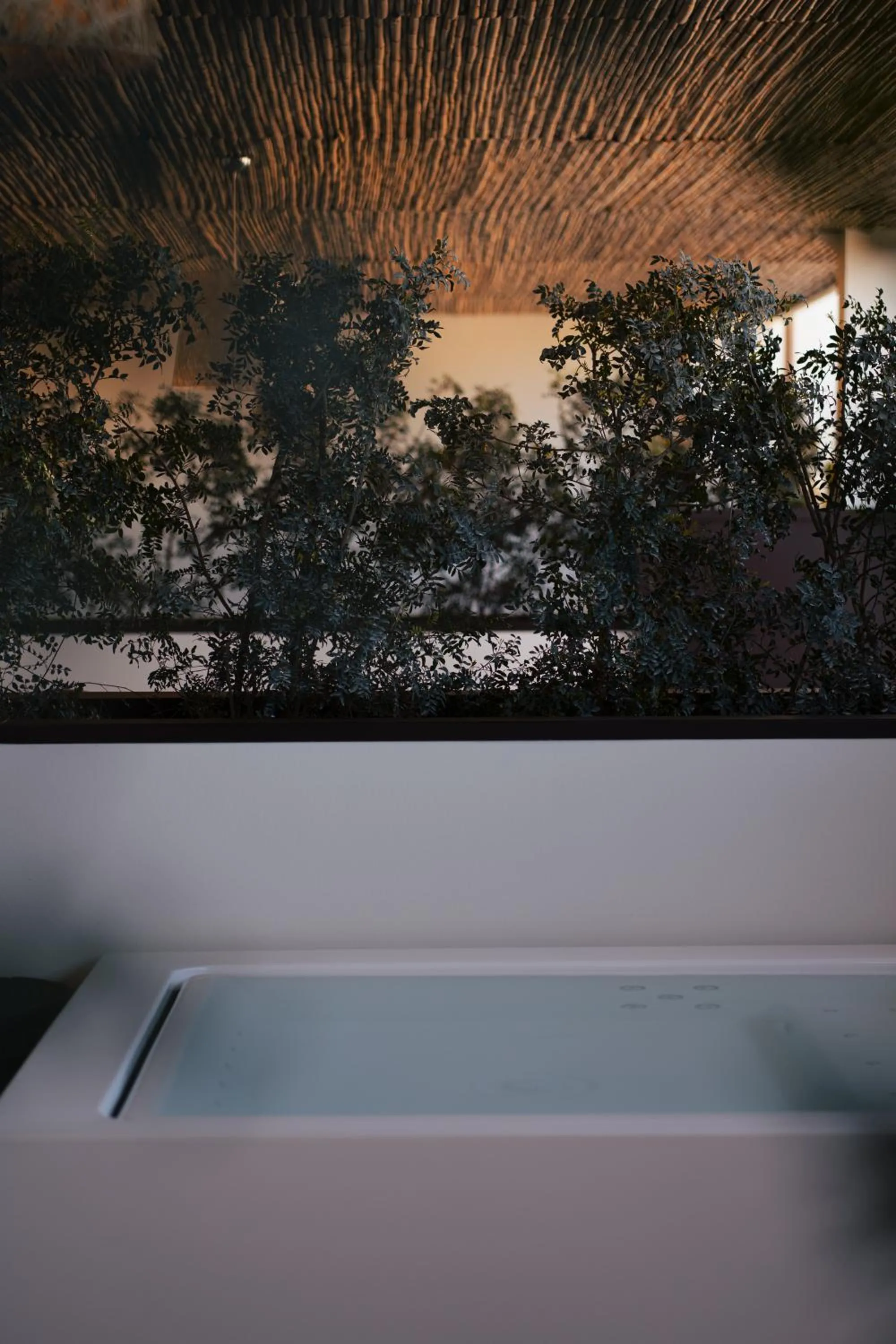 Hot Tub in Masseria Corsano