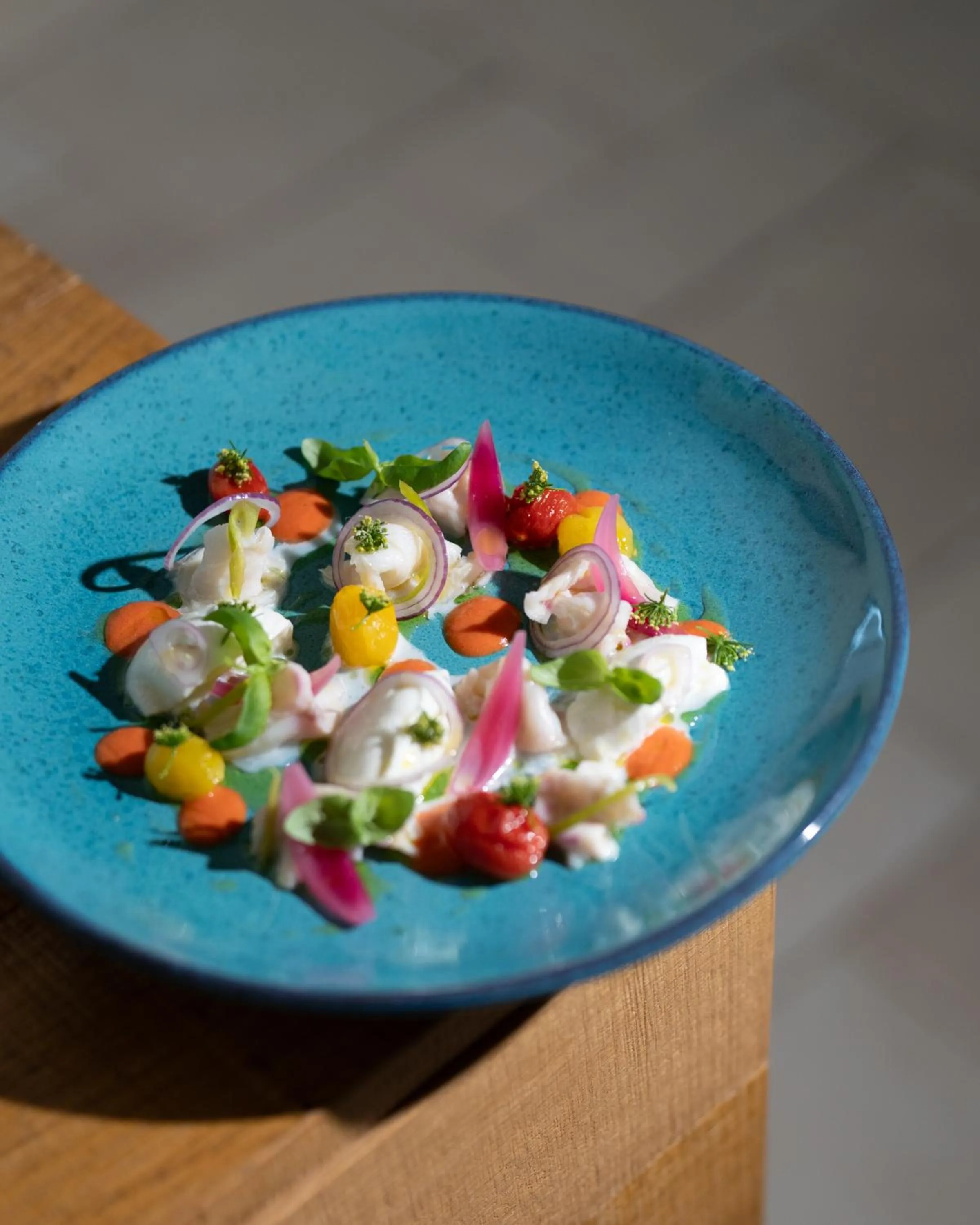 Restaurant/places to eat in Masseria Corsano