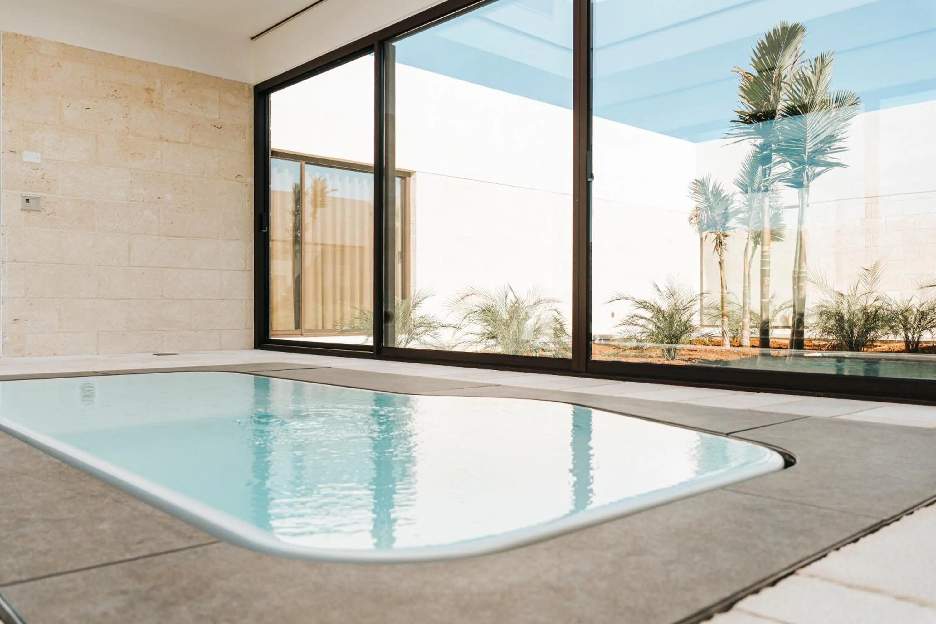 Spa and wellness centre/facilities in Masseria Corsano
