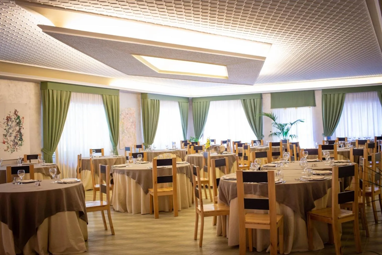 Restaurant/places to eat in Sport Hotel & Residence Il Bivacco del Parco