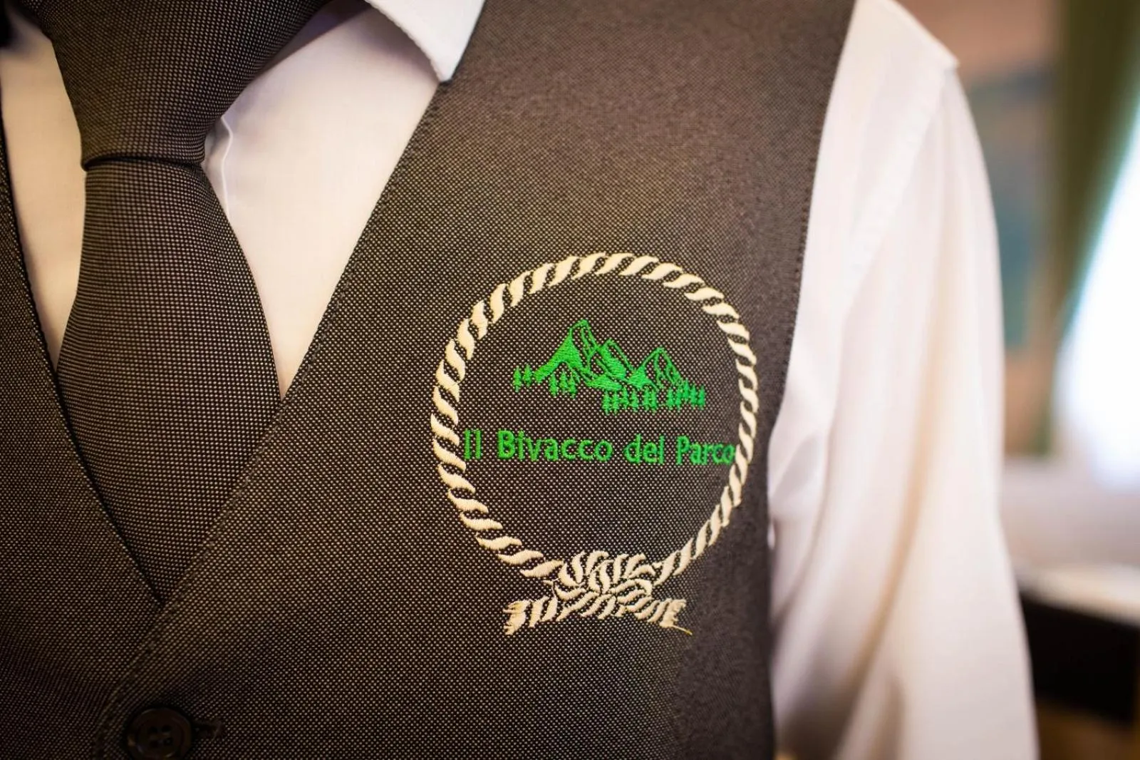 Logo/Certificate/Sign in Sport Hotel & Residence Il Bivacco del Parco