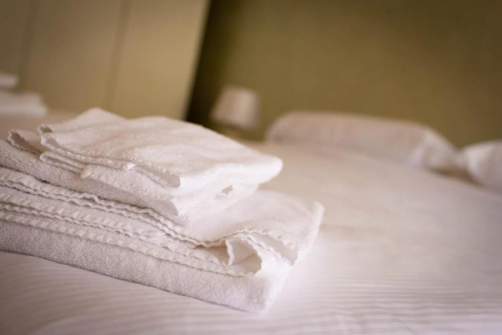 Bedroom, Bed in Sport Hotel & Residence Il Bivacco del Parco